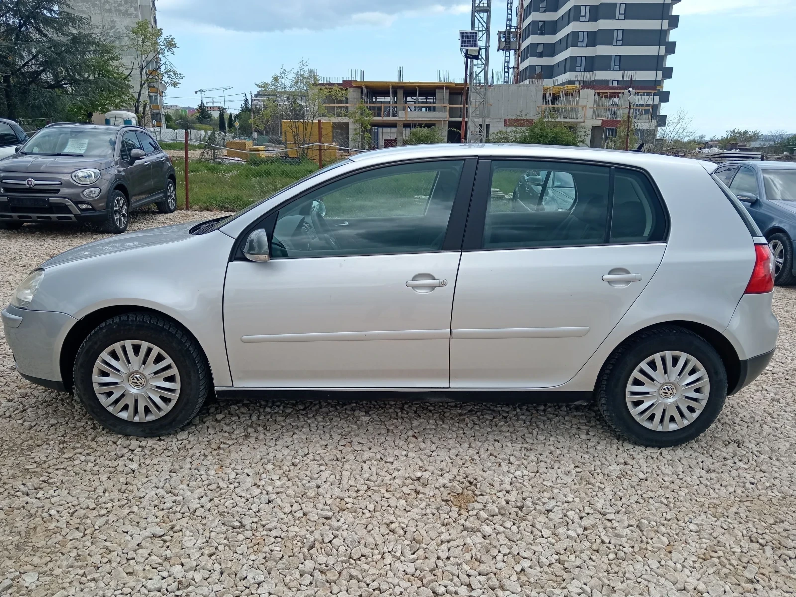 VW Golf 2.0 i - 150к.с., снимка 4 - Автомобили и джипове - 54388488