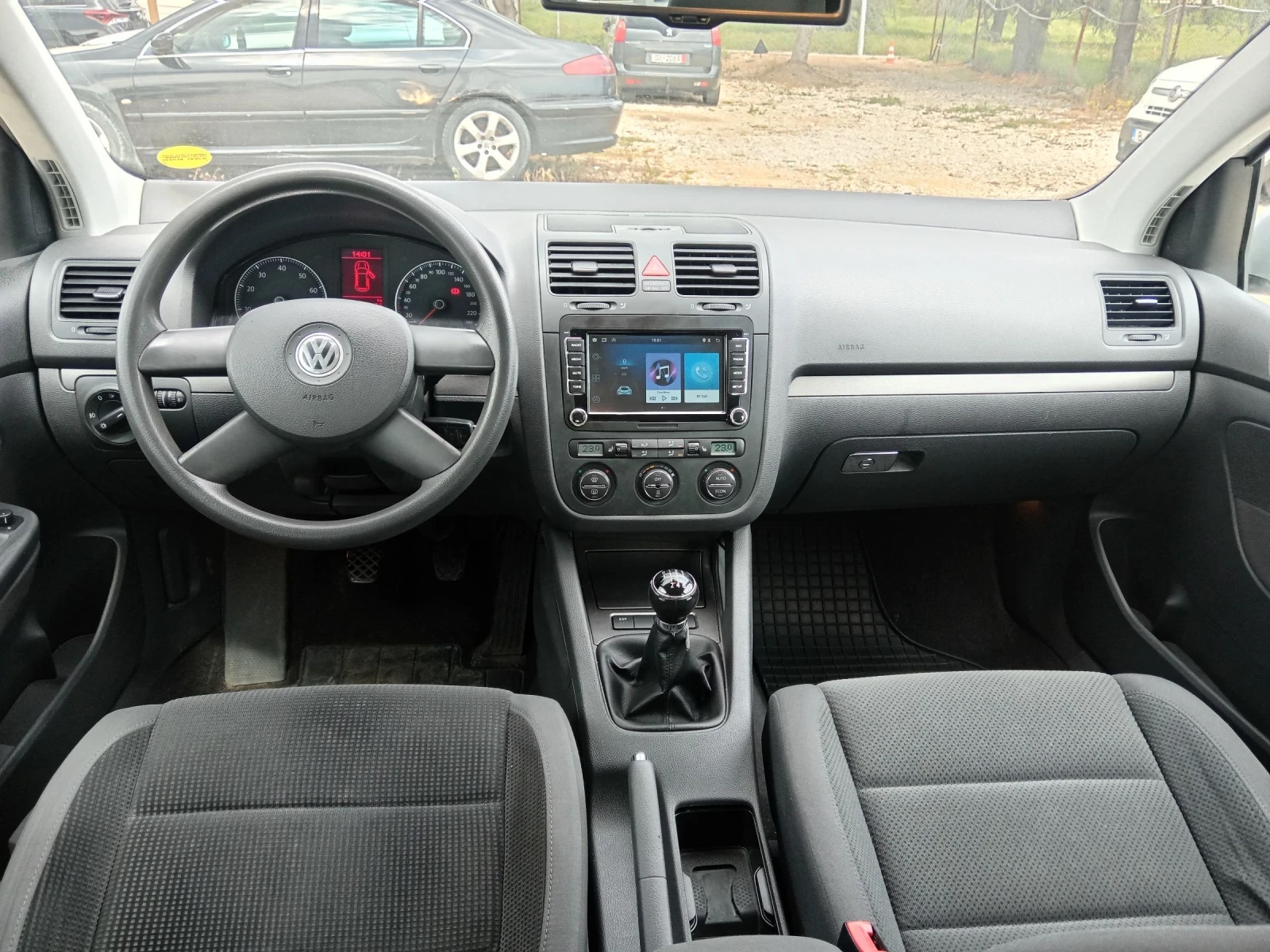 VW Golf 2.0 i - 150к.с., снимка 13 - Автомобили и джипове - 54388488