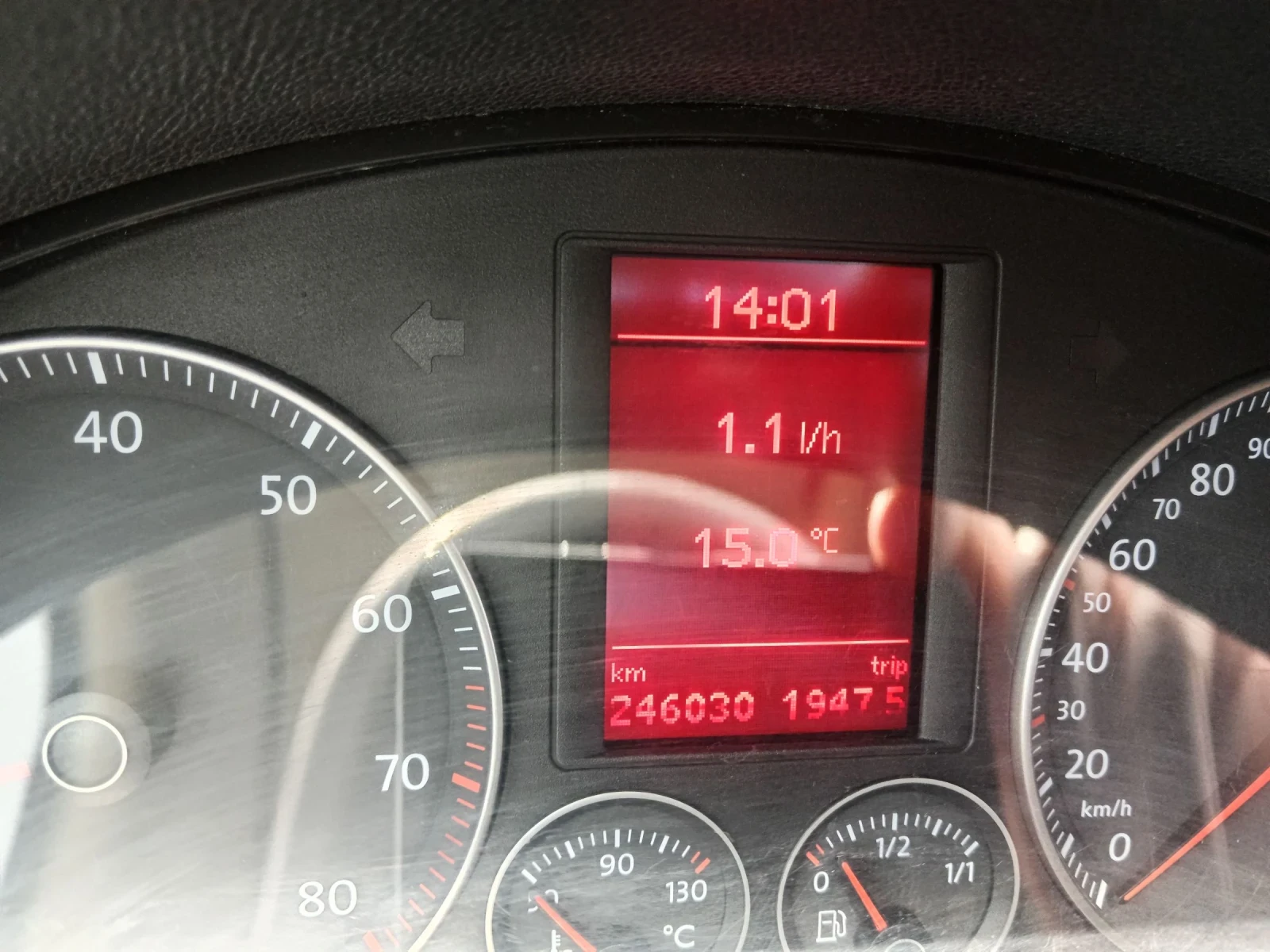 VW Golf 2.0 i - 150к.с., снимка 14 - Автомобили и джипове - 54388488