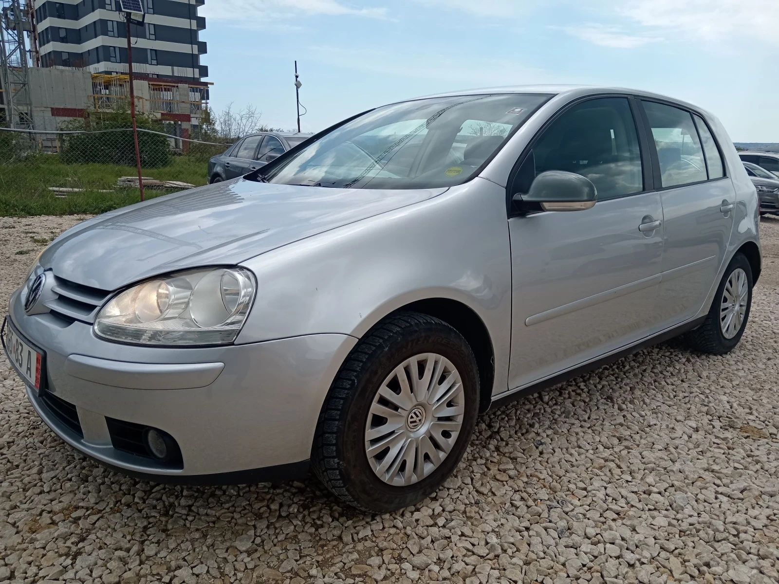 VW Golf 2.0 i - 150к.с., снимка 3 - Автомобили и джипове - 54388488