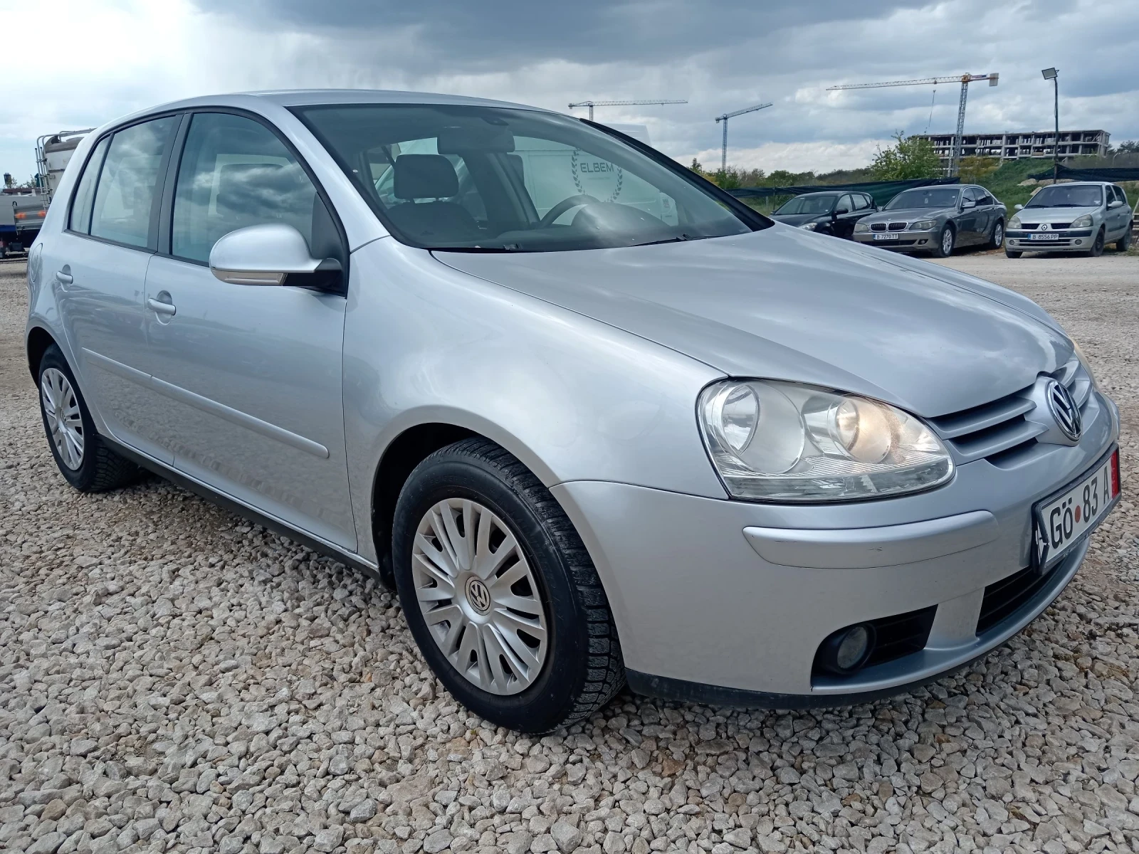 VW Golf 2.0 i - 150к.с., снимка 2 - Автомобили и джипове - 54388488