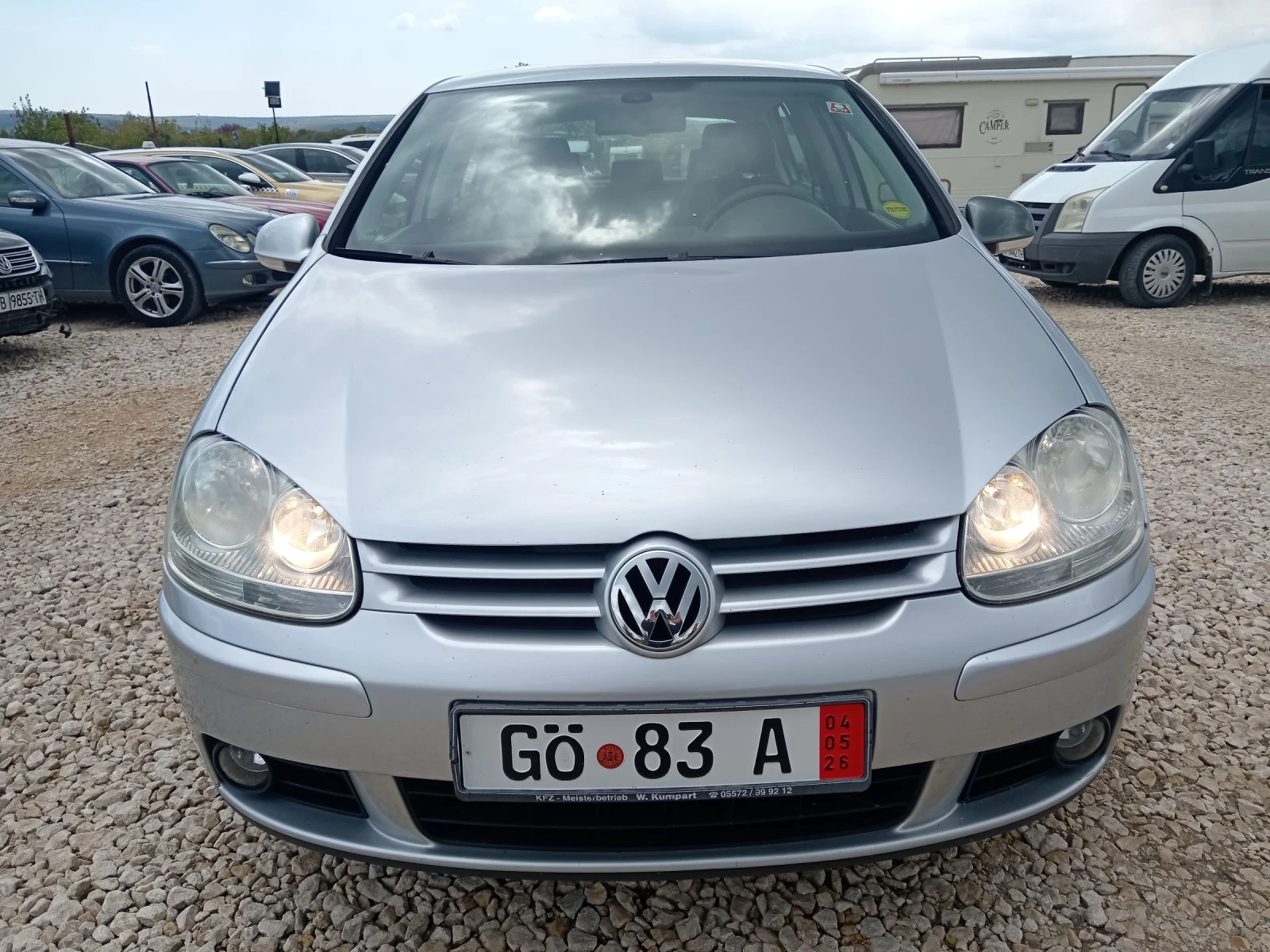VW Golf 2.0 i - 150к.с.