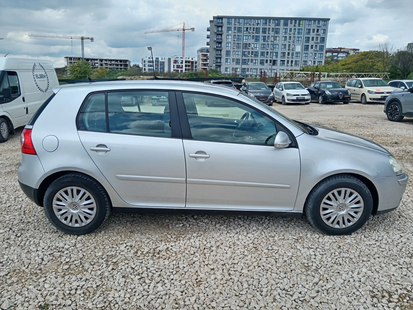 VW Golf 2.0 i - 150к.с., снимка 5 - Автомобили и джипове - 54388488