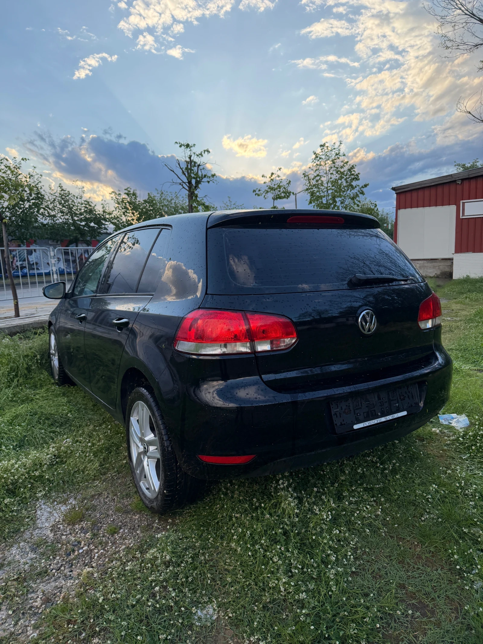 VW Golf 1.6 TDI | Mobile.bg � ����������� 3