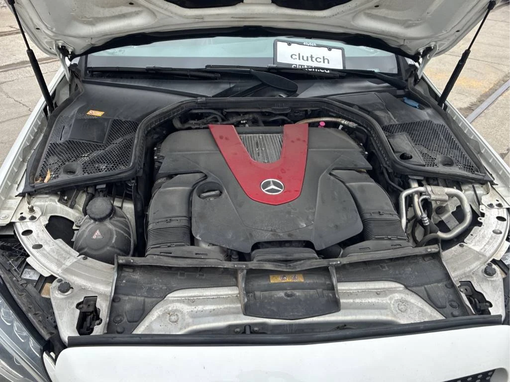 Mercedes-Benz C 450 AMG * BURMESTER * 360 * ПОДГРЕВИ * PANO, снимка 15 - Автомобили и джипове - 54569699