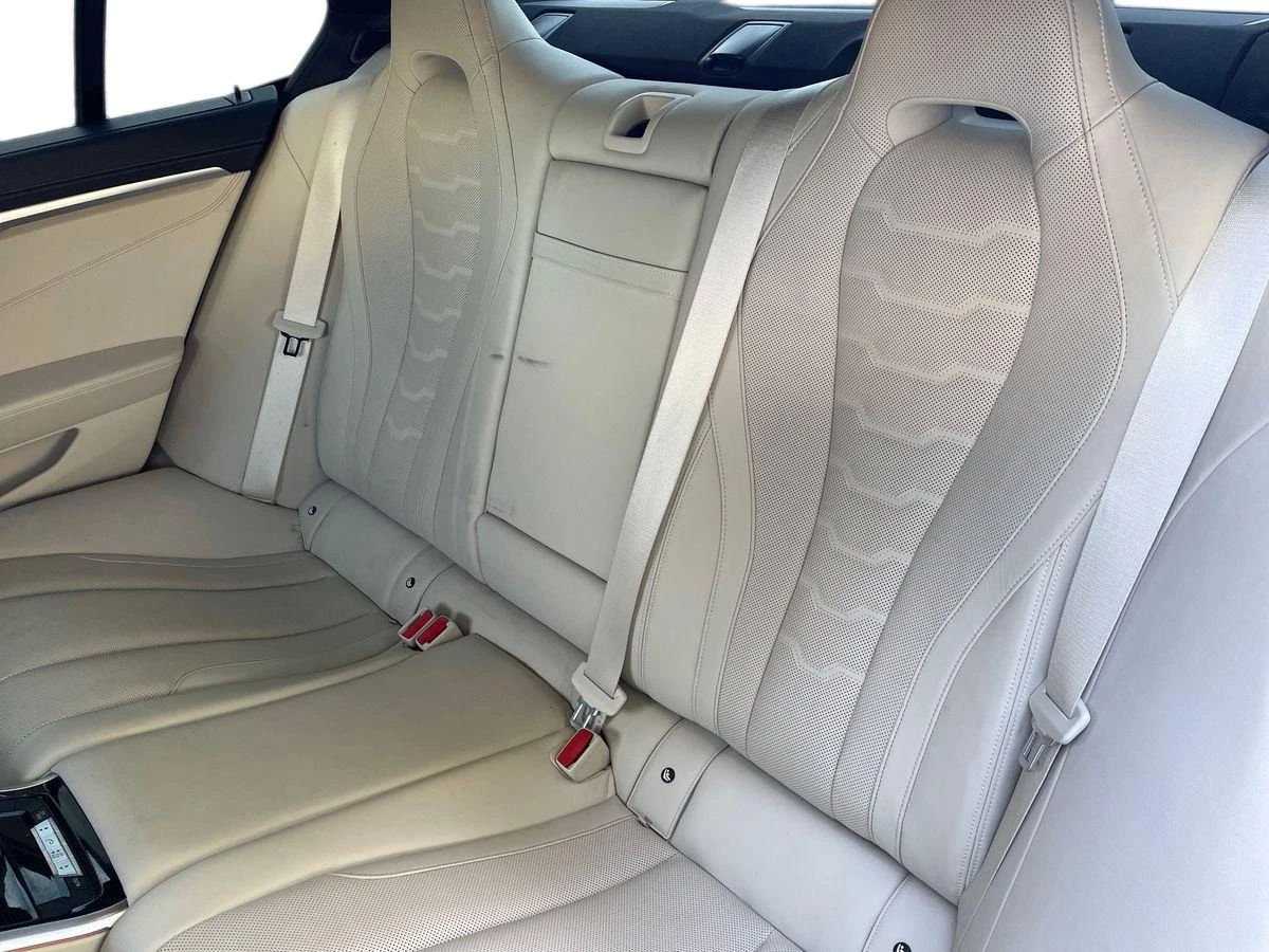 BMW 840 d GranCoupe M Sport Paket, снимка 10 - Автомобили и джипове - 54609532