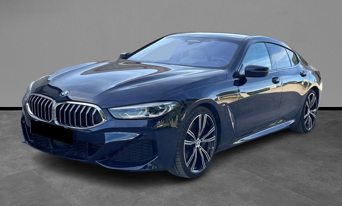 BMW 840 d GranCoupe M Sport Paket