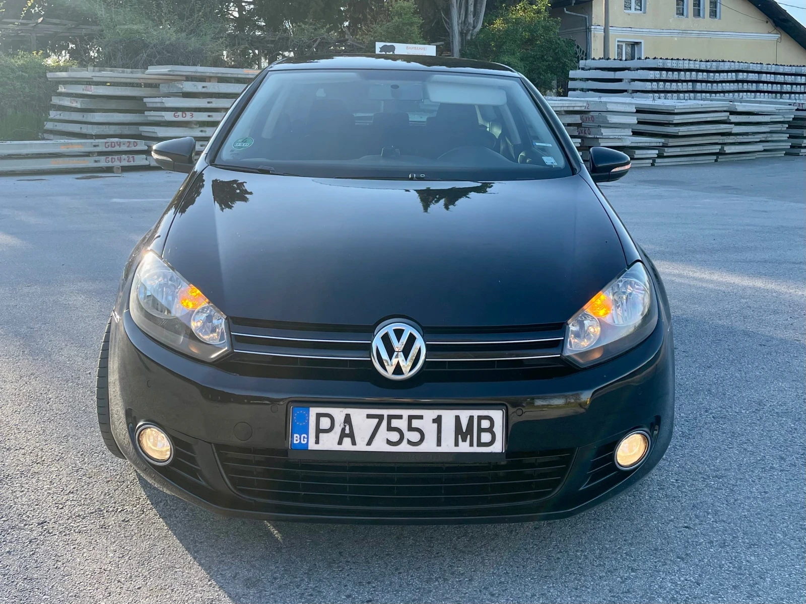 VW Golf 6 - 140 hp * обслужен * , снимка 2 - Автомобили и джипове - 54709358