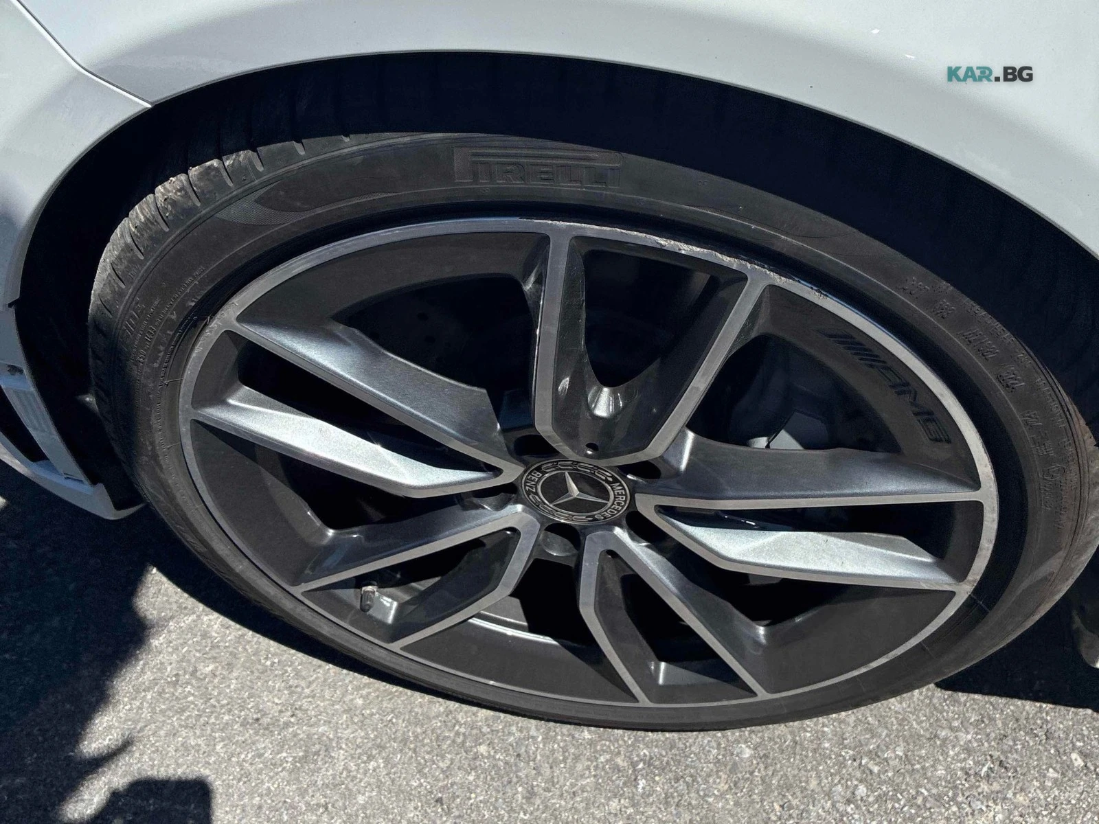 Mercedes-Benz C 43 AMG 4MATIC BURG RED INT Автокредит Цена до България, снимка 10 - Автомобили и джипове - 54794219