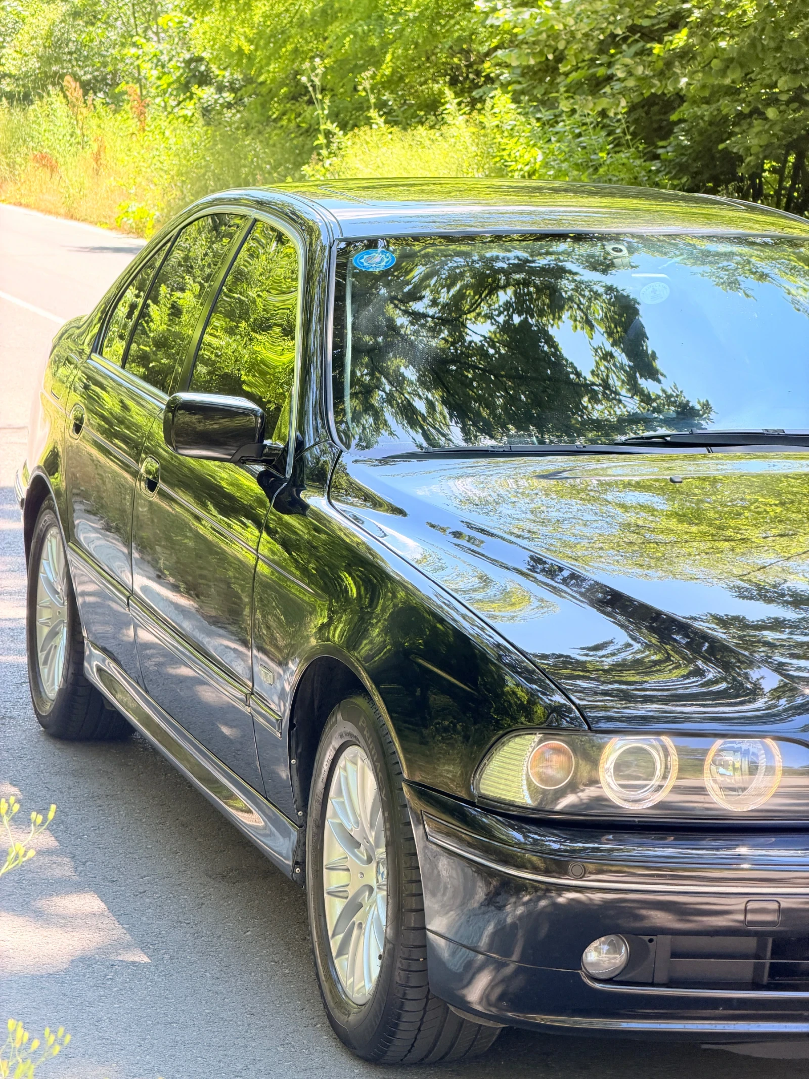 BMW 530 3.0 M57, снимка 5 - Автомобили и джипове - 54978769