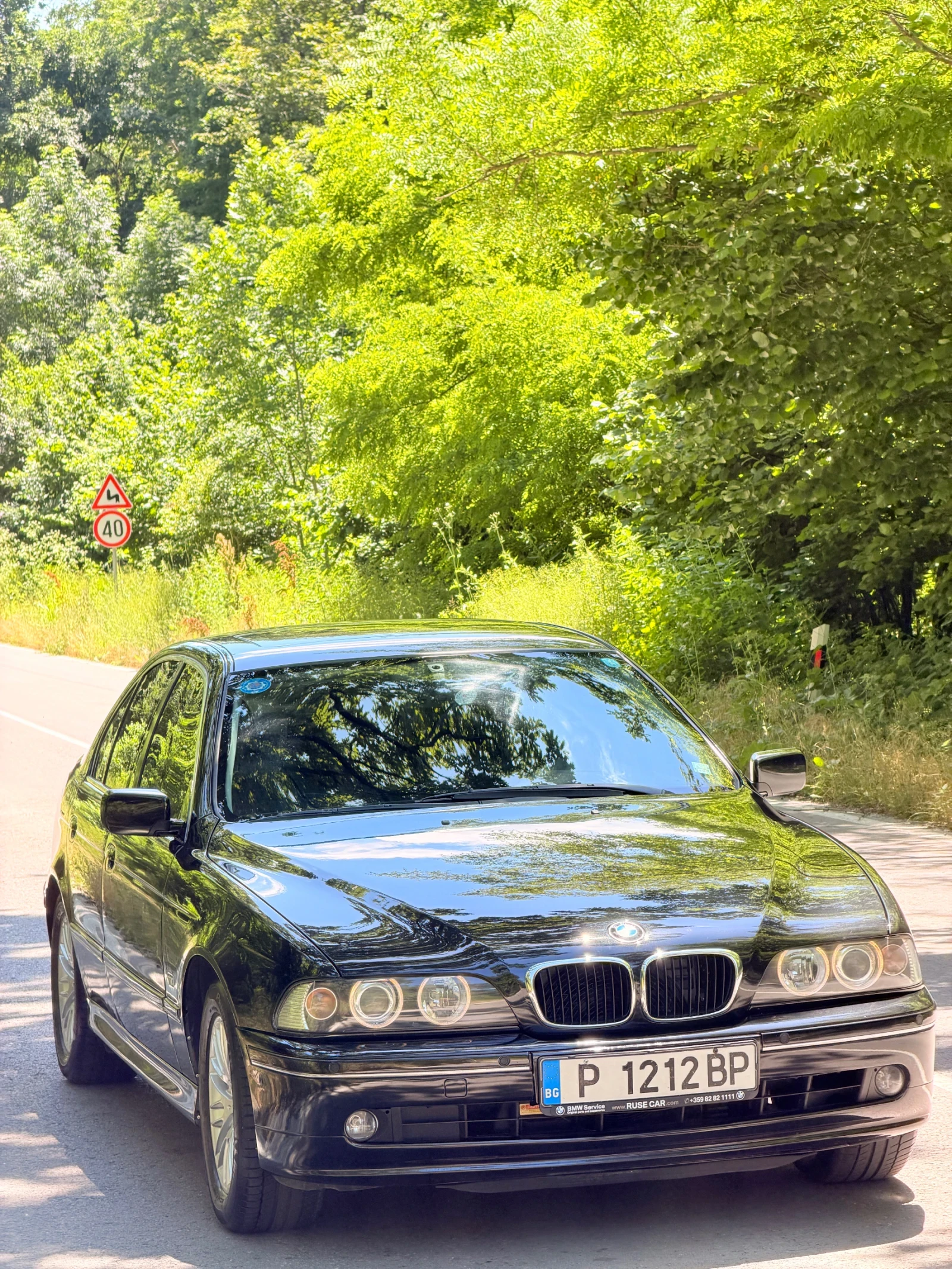 BMW 530 3.0 M57, снимка 4 - Автомобили и джипове - 54978769