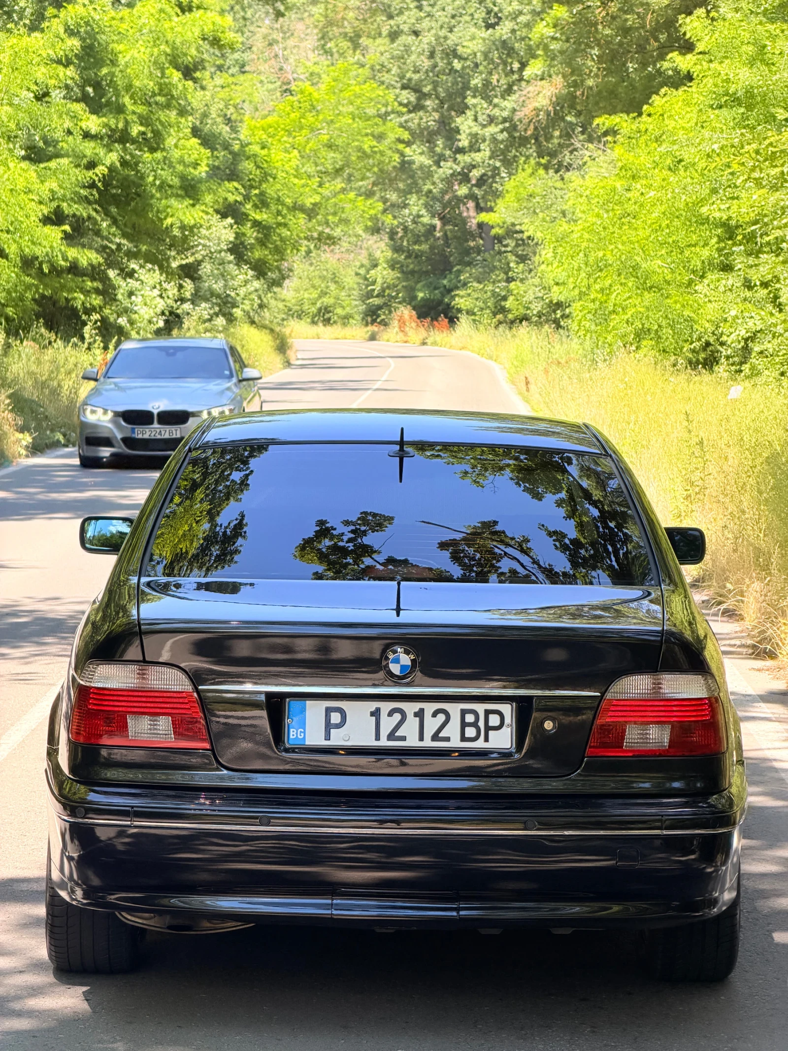 BMW 530 3.0 M57, снимка 8 - Автомобили и джипове - 54978769