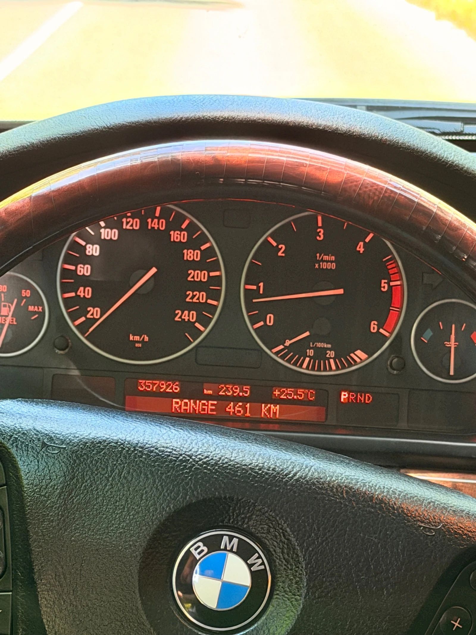 BMW 530 3.0 M57, снимка 12 - Автомобили и джипове - 54978769