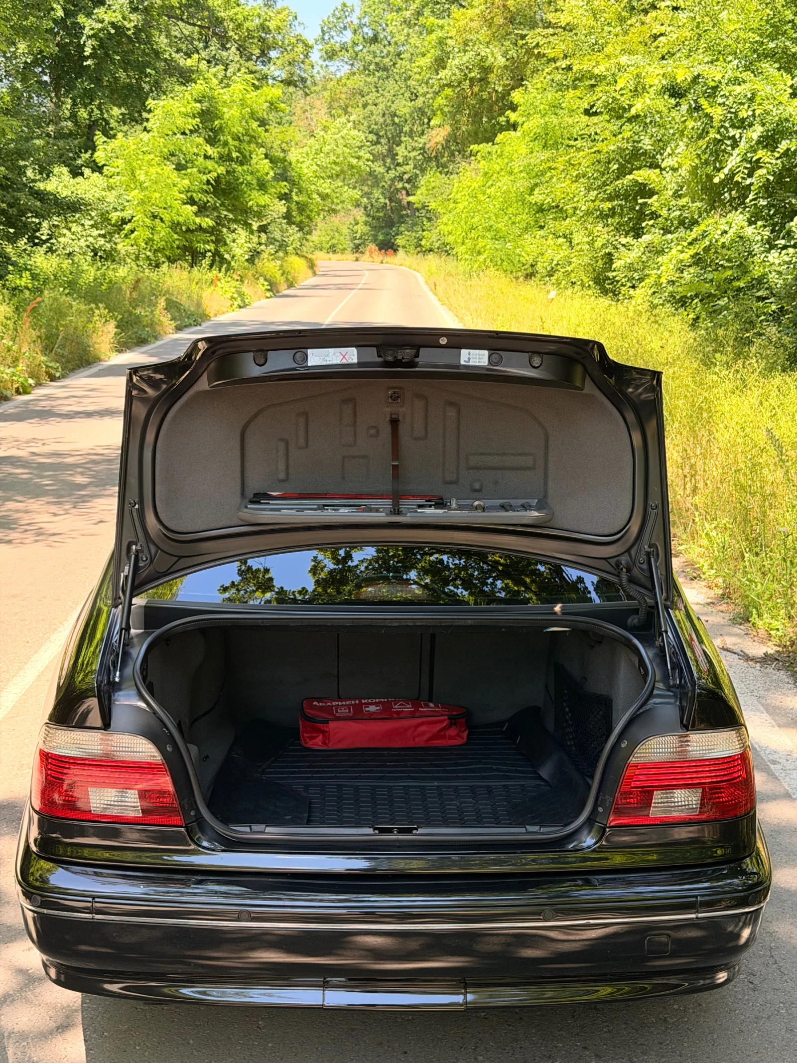 BMW 530 3.0 M57, снимка 14 - Автомобили и джипове - 54978769