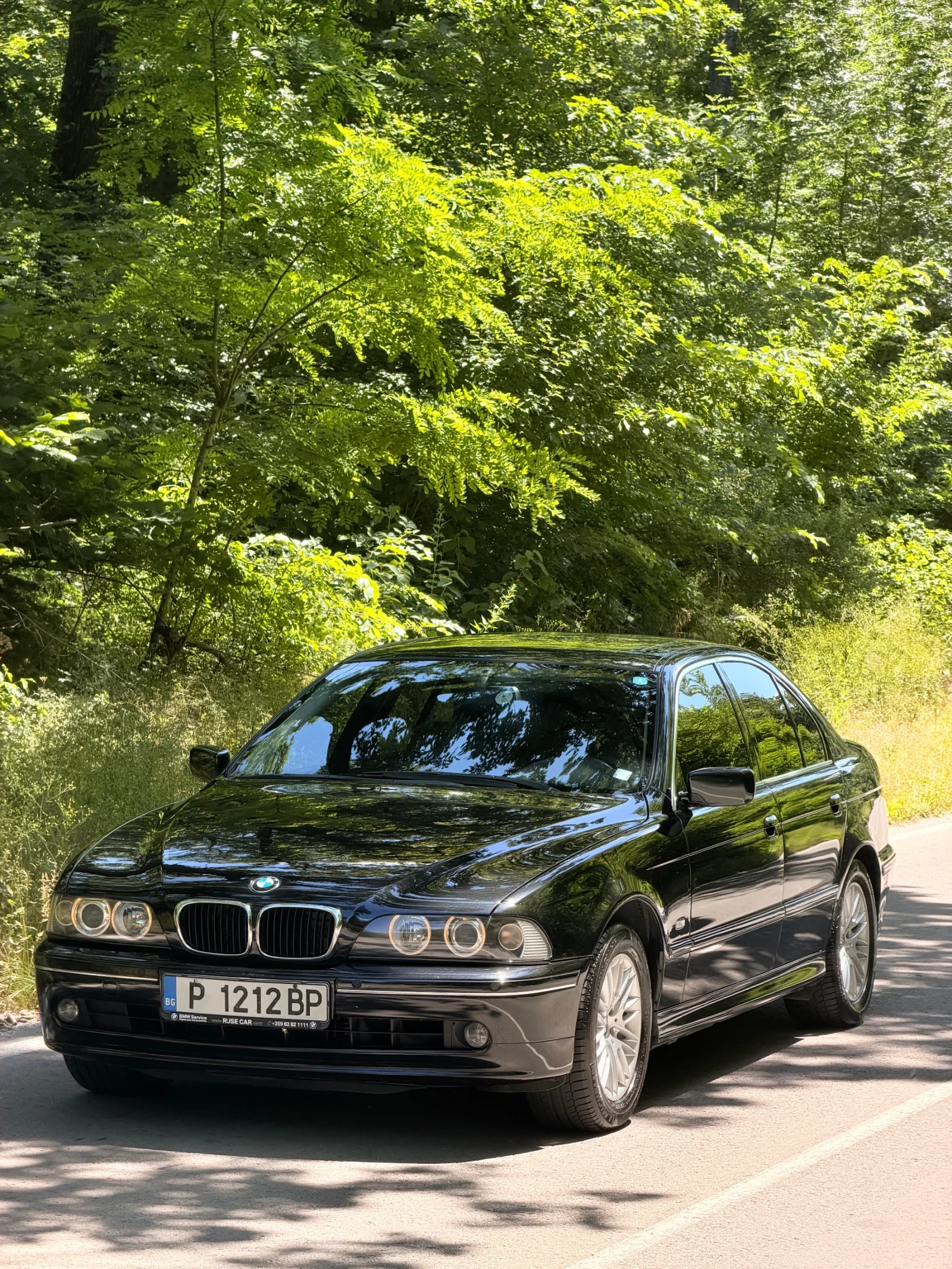 BMW 530 3.0 M57, снимка 2 - Автомобили и джипове - 54978769