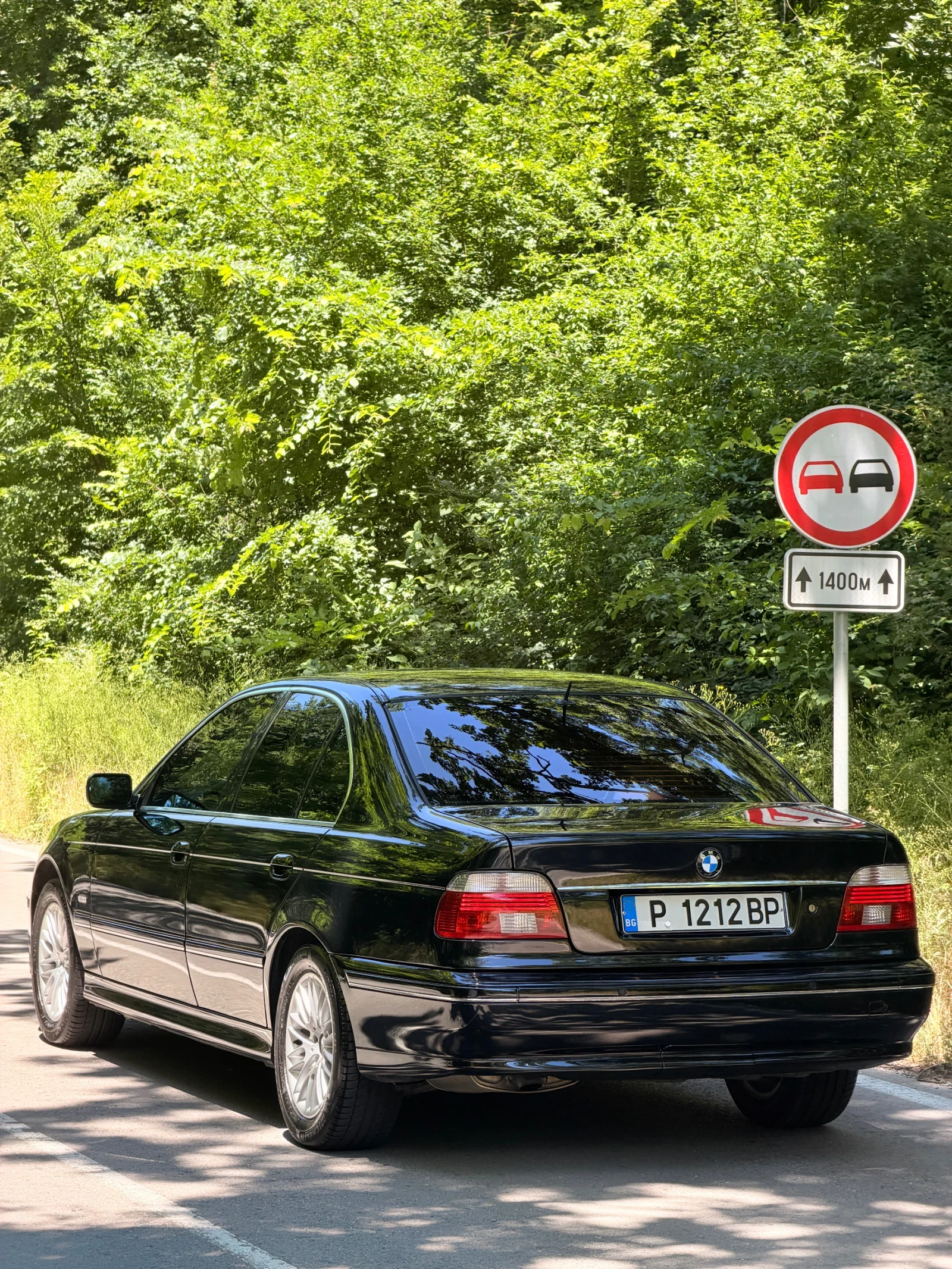 BMW 530 3.0 M57, снимка 6 - Автомобили и джипове - 54978769