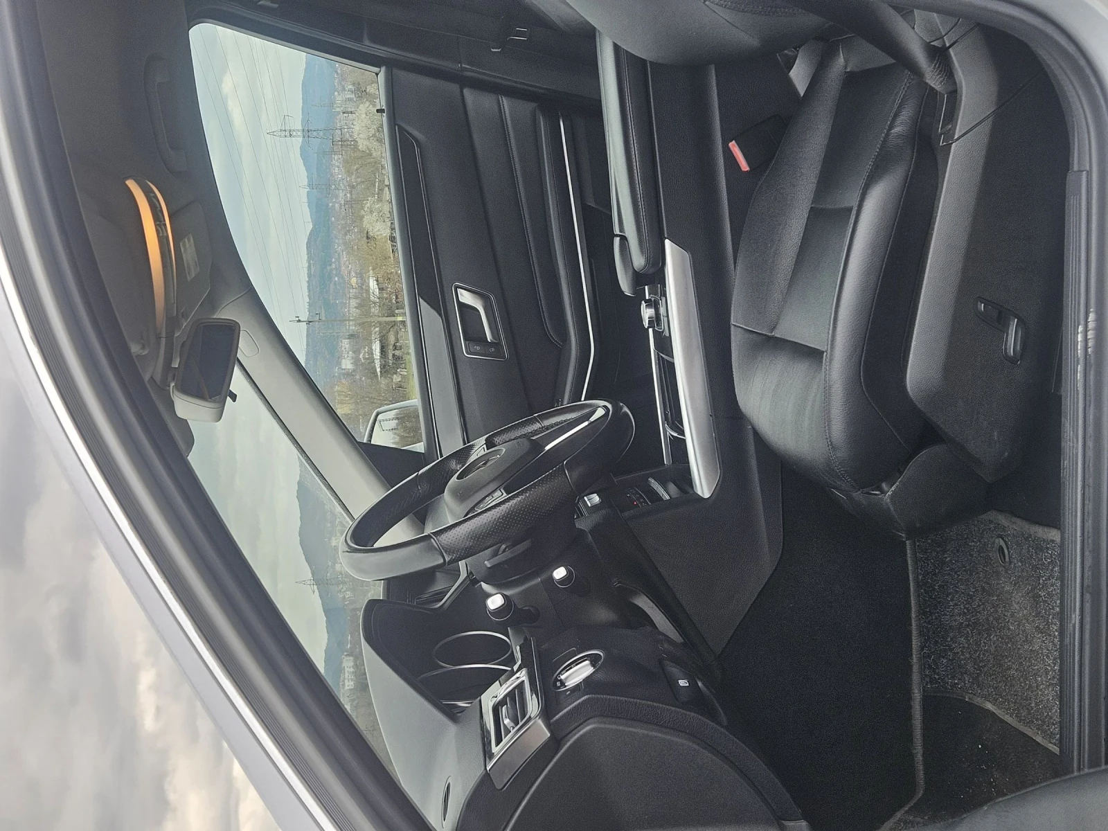 Mercedes-Benz E 220 BLUETEC 9-G TRONIC 2014, снимка 5 - Автомобили и джипове - 55011639