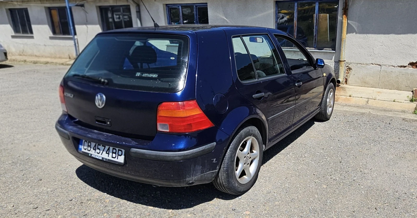 VW Golf, снимка 4 - Автомобили и джипове - 55045781