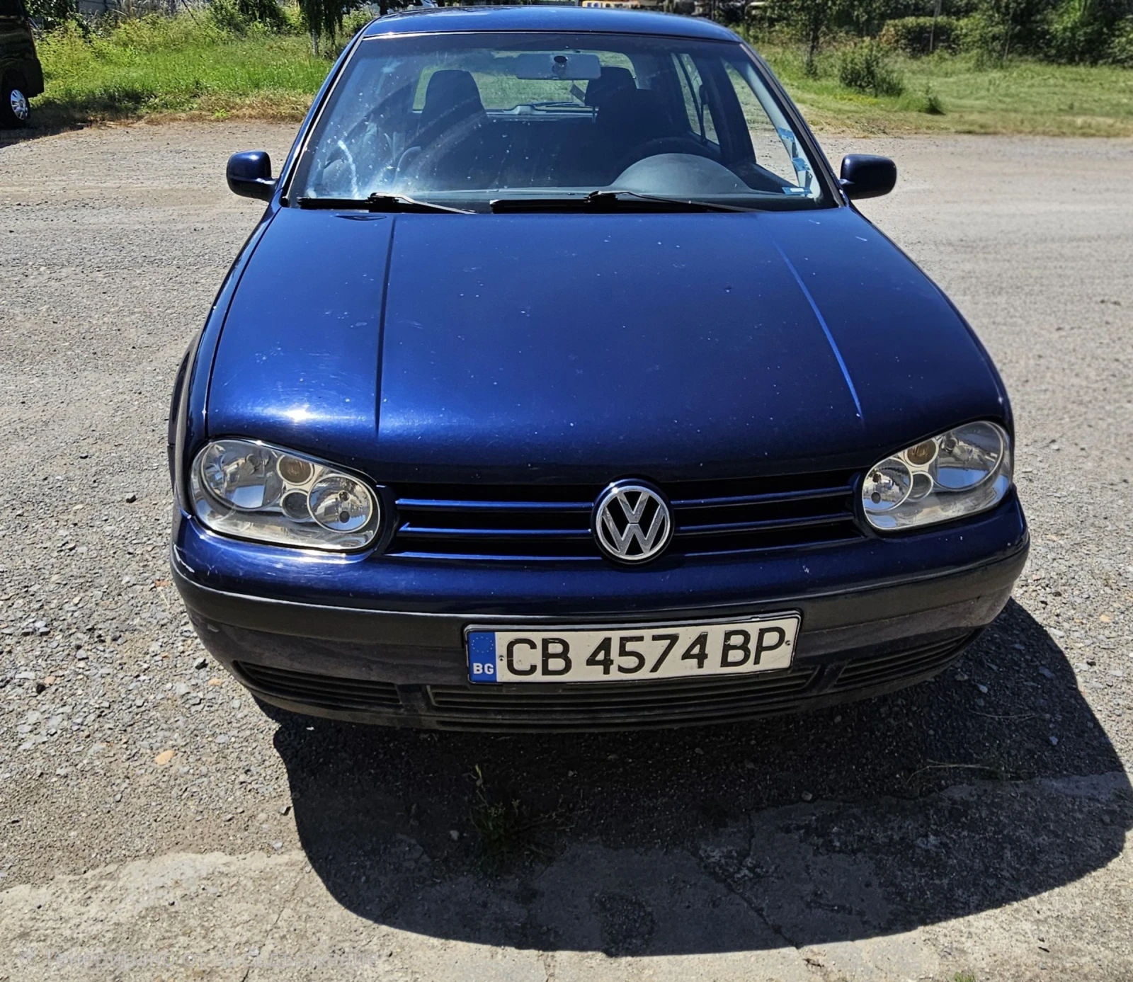 VW Golf