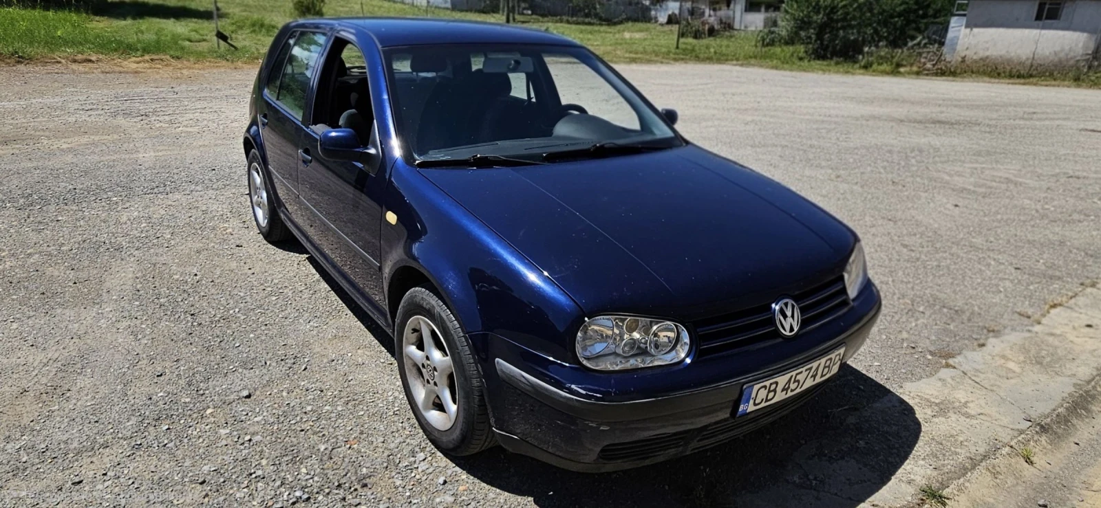 VW Golf, снимка 2 - Автомобили и джипове - 55045781
