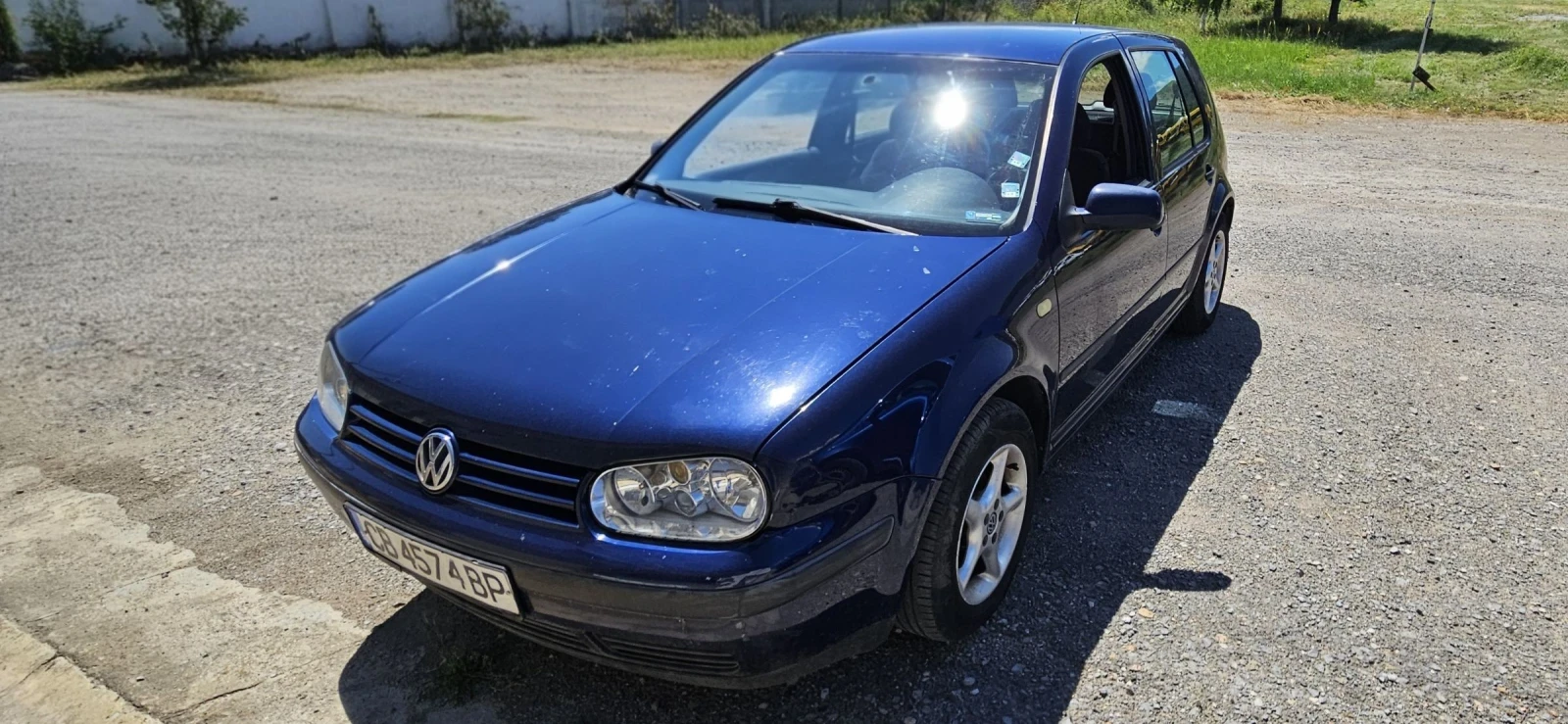 VW Golf, снимка 3 - Автомобили и джипове - 55045781