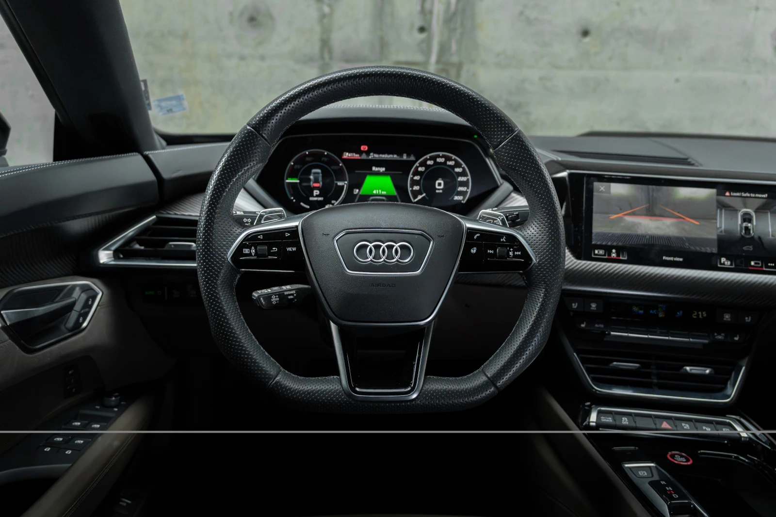 Audi E-Tron GT quattro B&O Carbon Laser lights, снимка 12 - Автомобили и джипове - 55134926