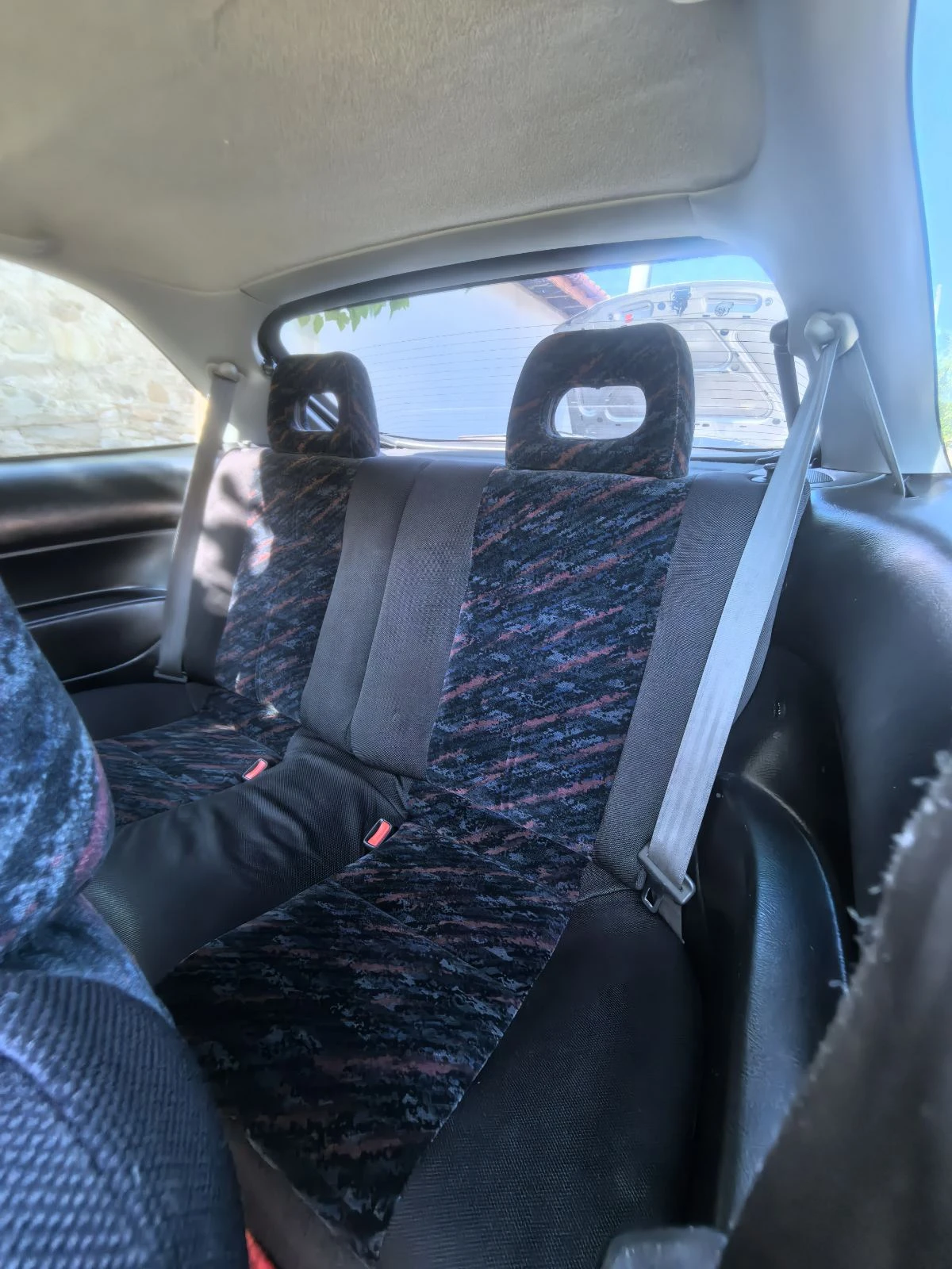 Honda Civic 1.6 VTI, снимка 7 - Автомобили и джипове - 55168545