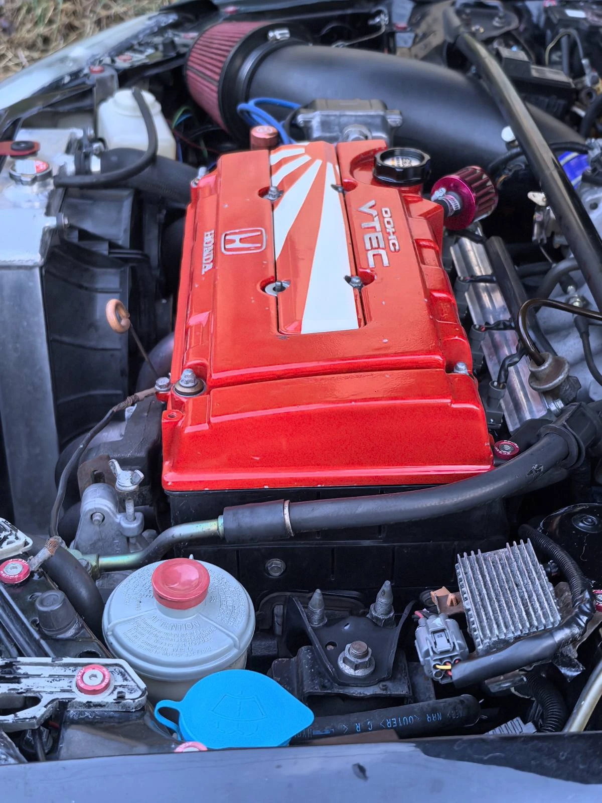 Honda Civic 1.6 VTI, снимка 5 - Автомобили и джипове - 55168545