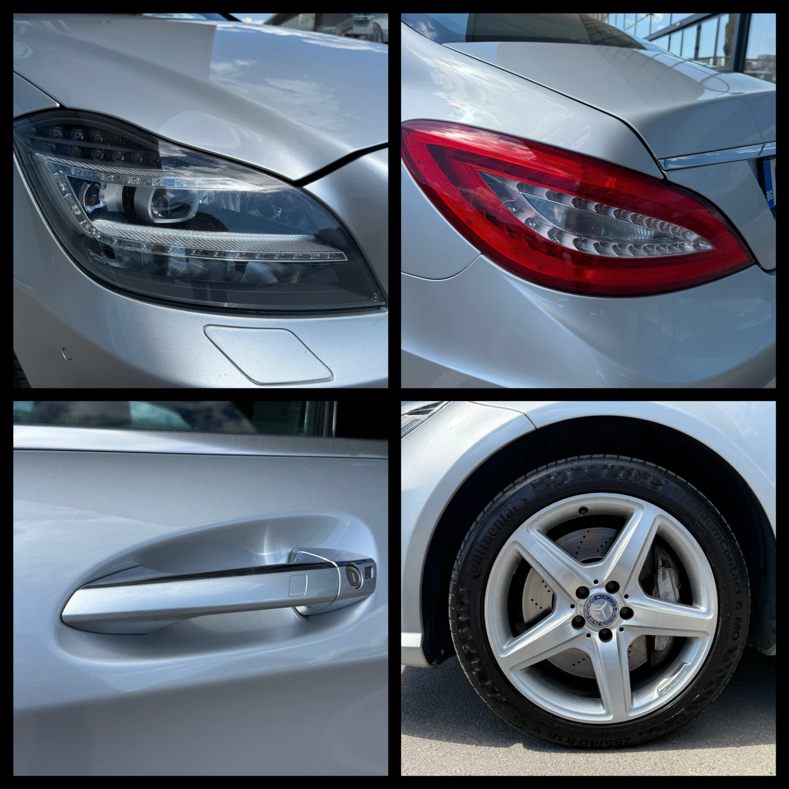 Mercedes-Benz CLS 500 6 МЕСЕЦА ГАРАНЦИЯ/ 4 Matic 408к.с. Всички Есктри, снимка 8 - Автомобили и джипове - 55186365
