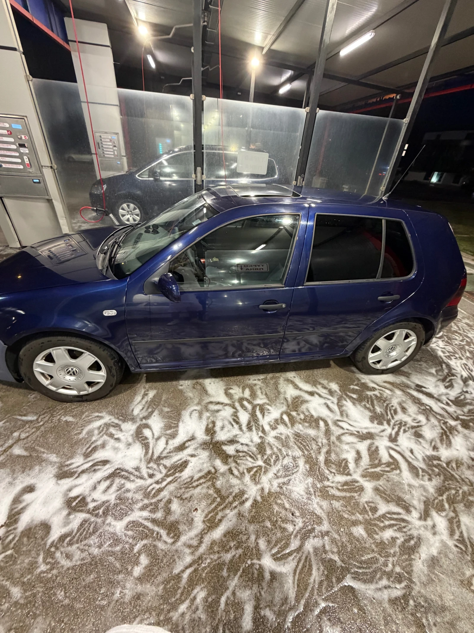 VW Golf, снимка 10 - Автомобили и джипове - 55195240