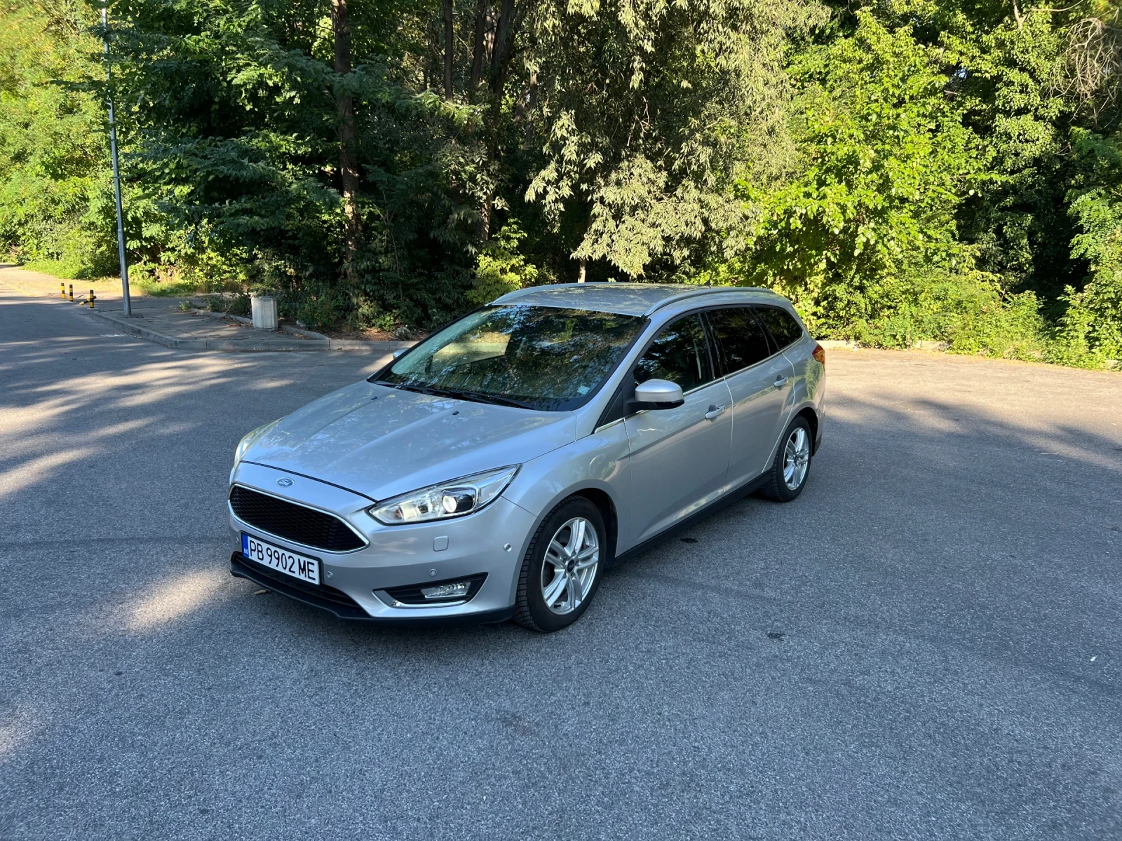 Ford Focus, снимка 3 - Автомобили и джипове - 55245610