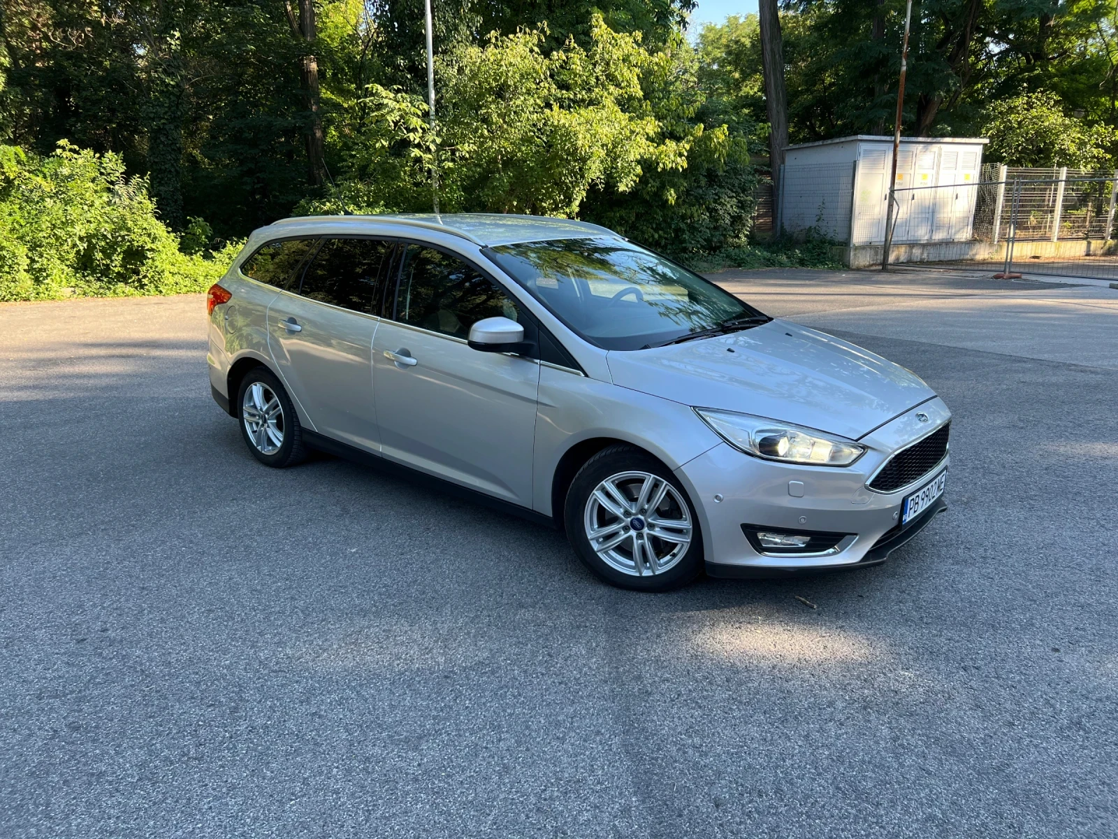 Ford Focus, снимка 6 - Автомобили и джипове - 55245610
