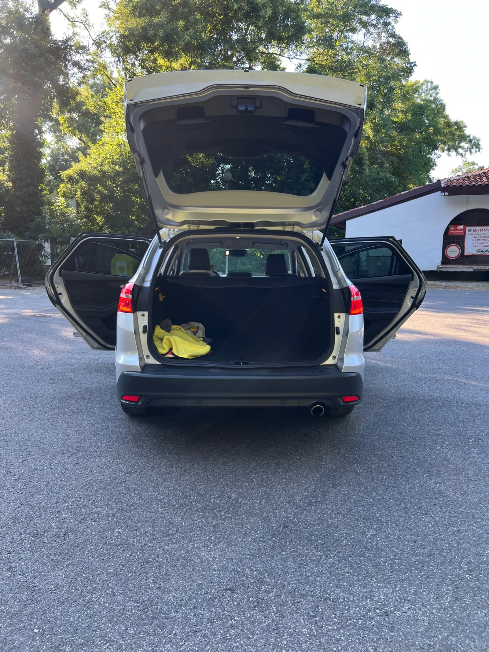 Ford Focus, снимка 12 - Автомобили и джипове - 55245610