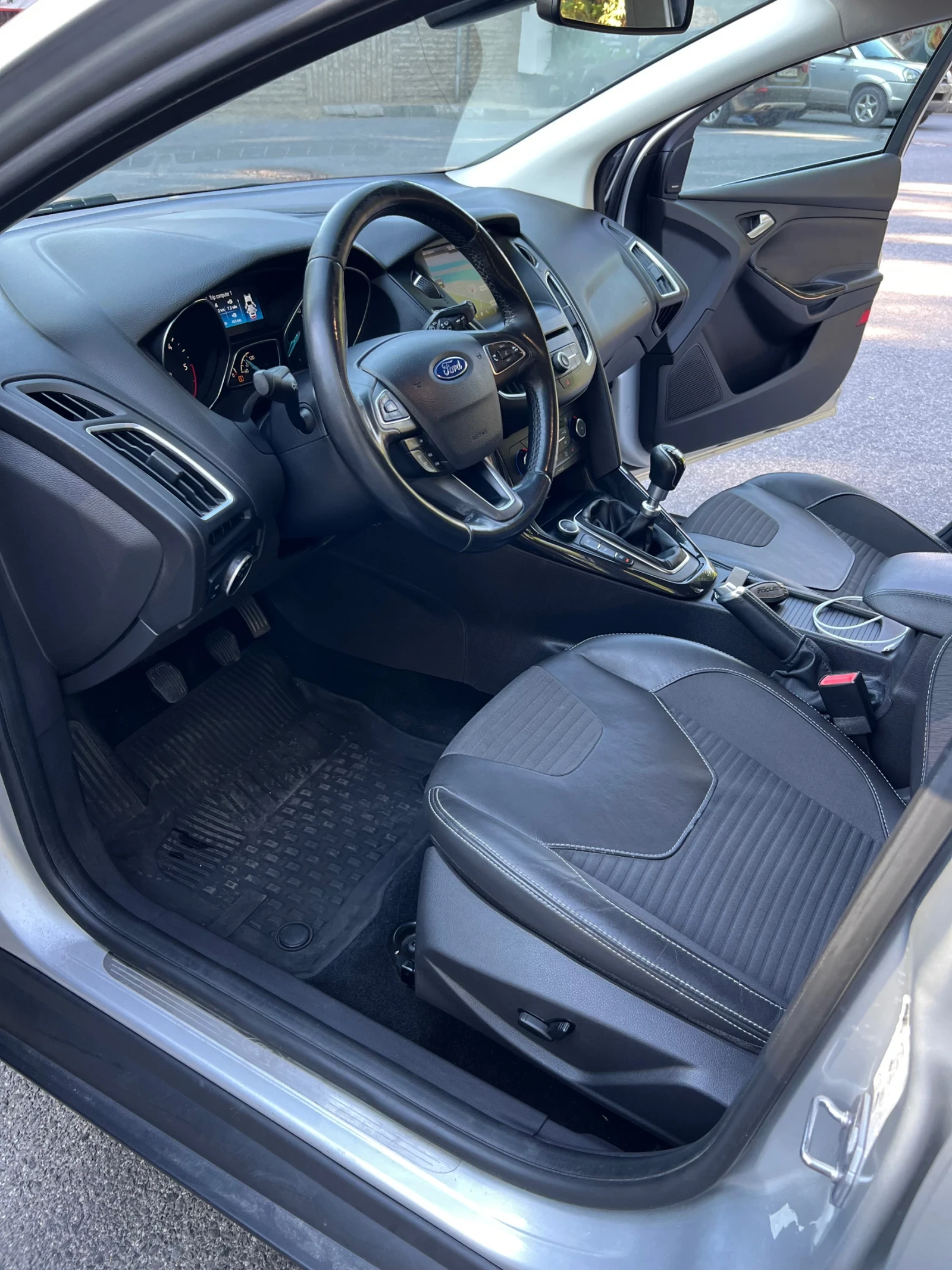 Ford Focus, снимка 8 - Автомобили и джипове - 55245610
