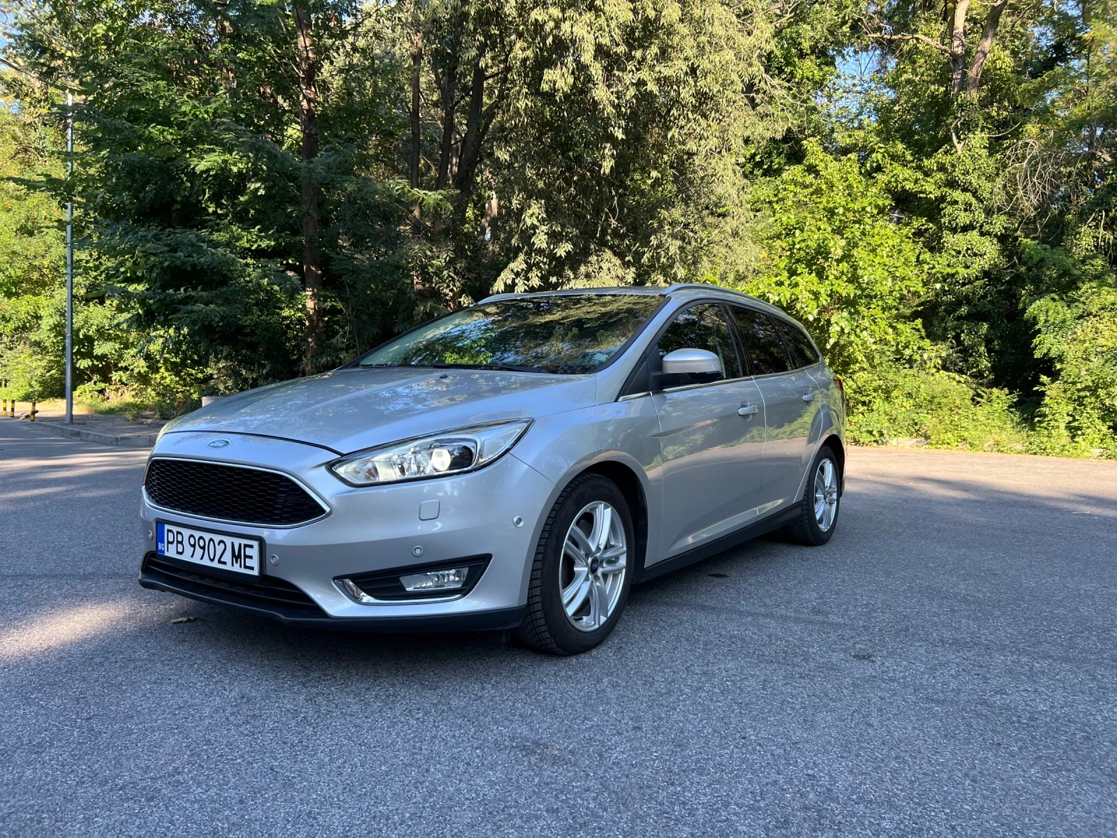 Ford Focus, снимка 2 - Автомобили и джипове - 55245610