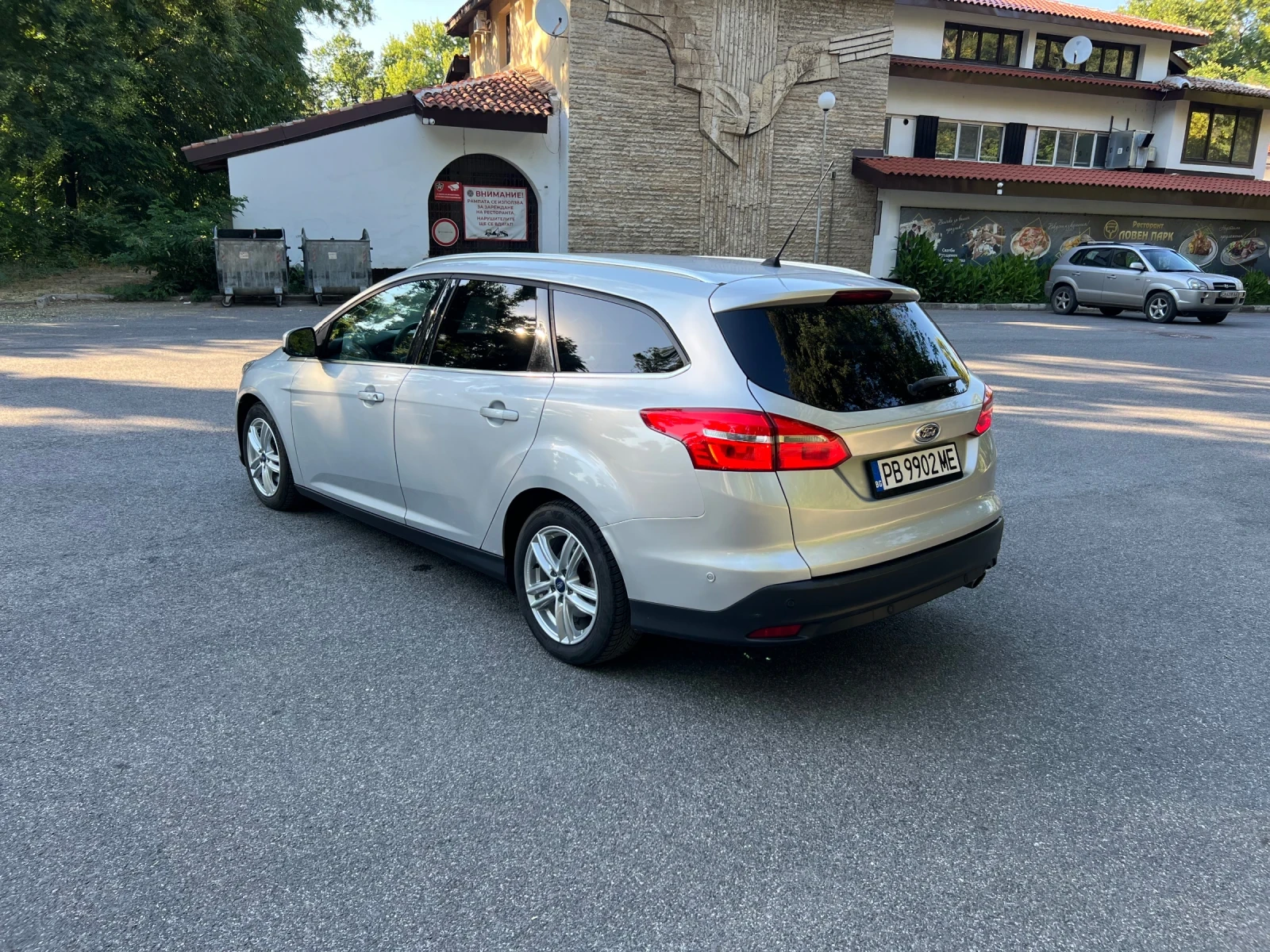 Ford Focus, снимка 4 - Автомобили и джипове - 55245610