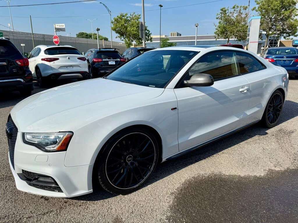 Audi A5 QUATTRO S LINE TECHNIK PANORAMA/ | Mobile.bg � ����������� 2