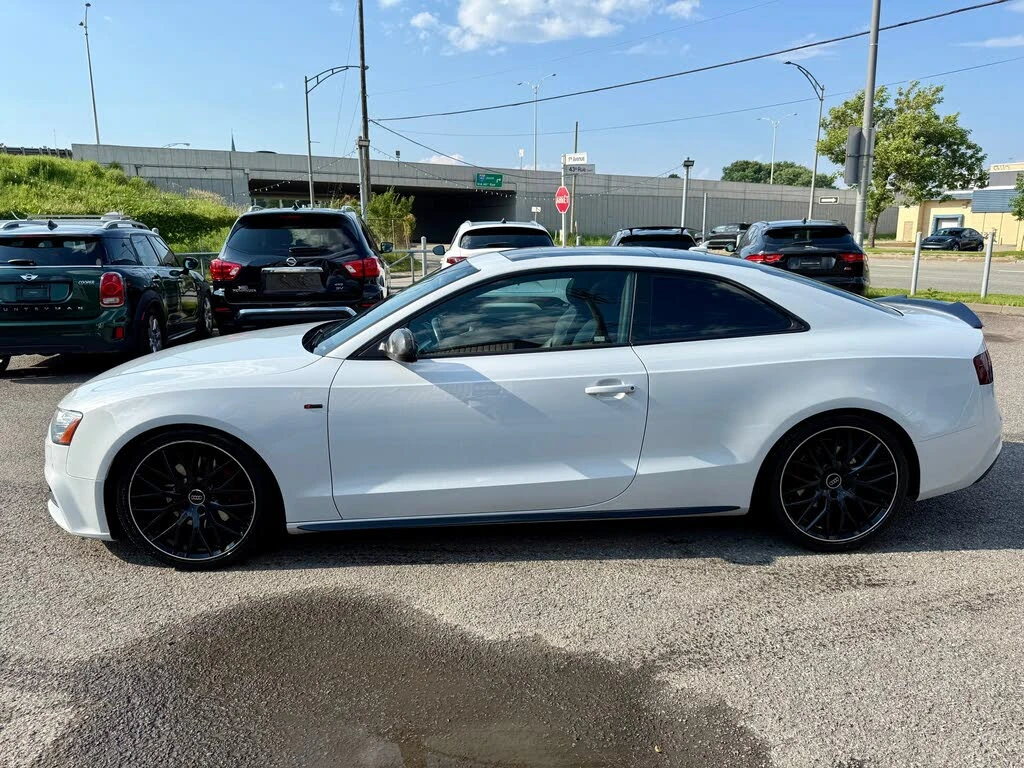 Audi A5 QUATTRO S LINE TECHNIK PANORAMA/ | Mobile.bg � ����������� 7