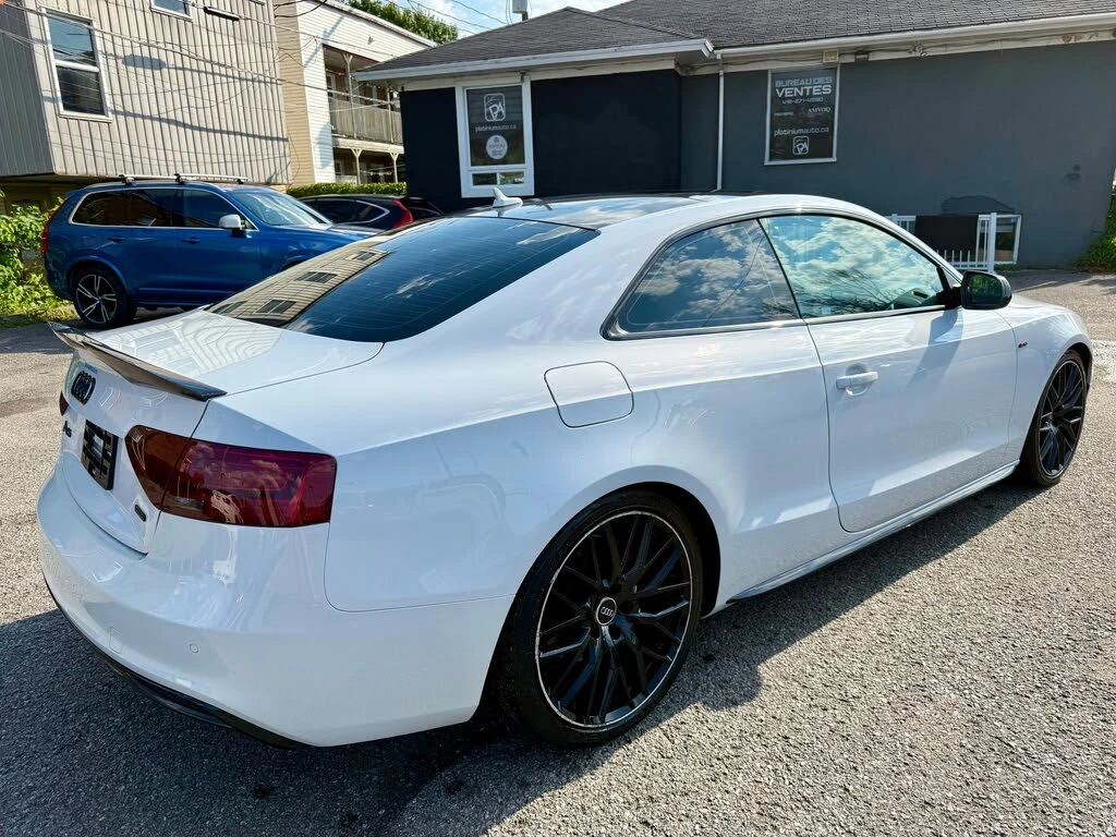 Audi A5 QUATTRO S LINE TECHNIK PANORAMA/ | Mobile.bg � ����������� 6