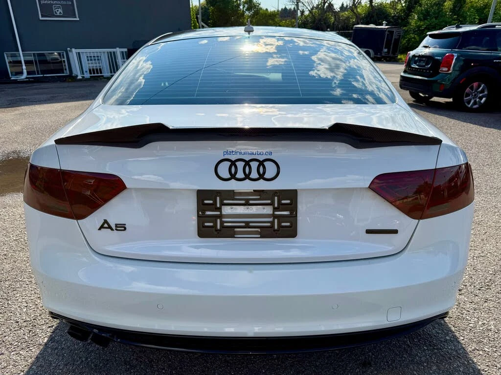 Audi A5 QUATTRO S LINE TECHNIK PANORAMA/ | Mobile.bg � ����������� 5