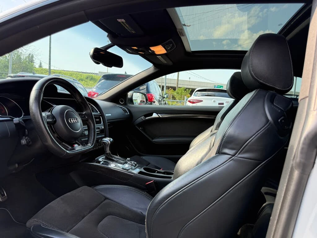 Audi A5 QUATTRO S LINE TECHNIK PANORAMA/ | Mobile.bg � ����������� 10