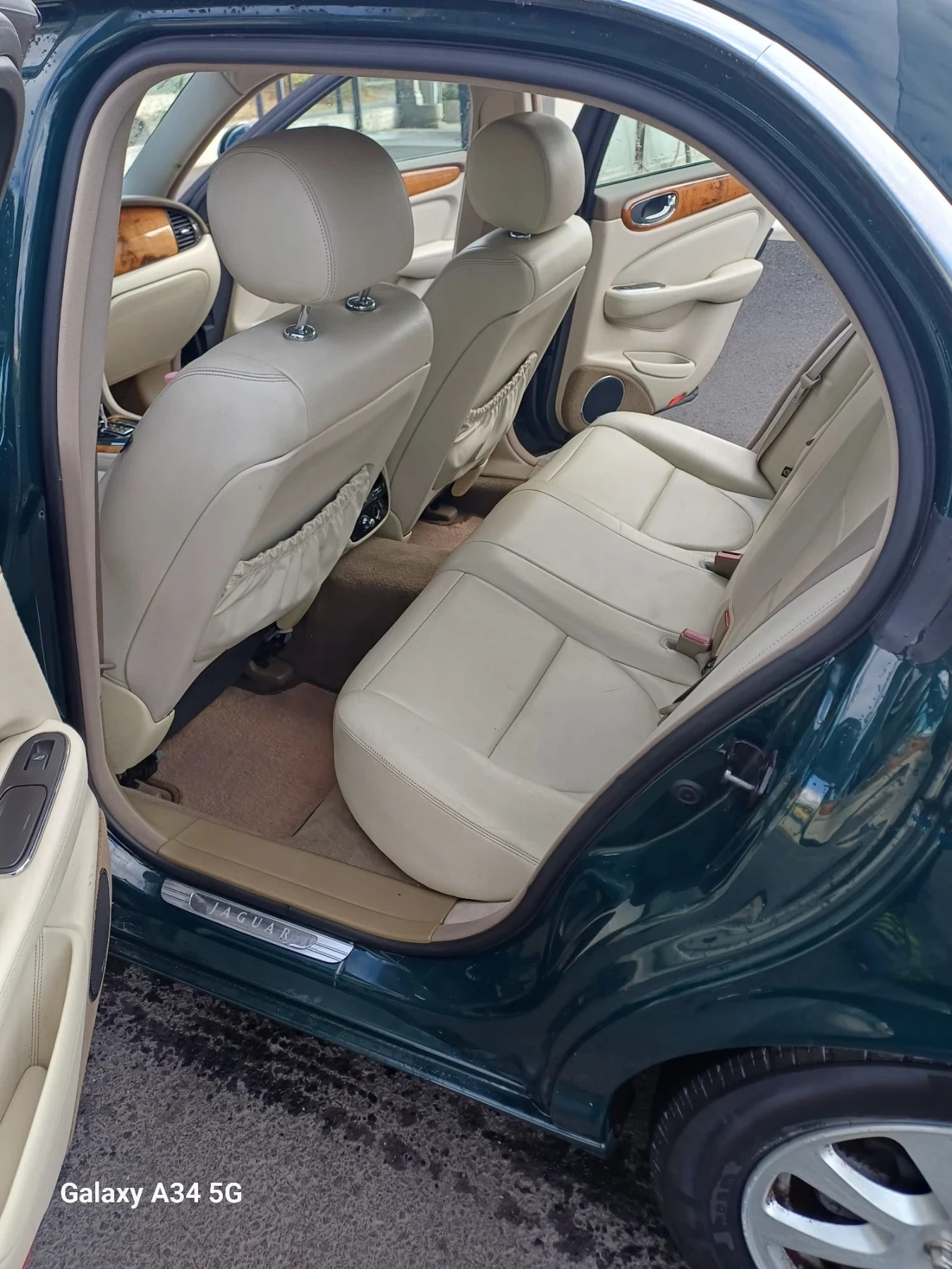 Jaguar Xj 3.5 V8, снимка 12 - Автомобили и джипове - 55406684