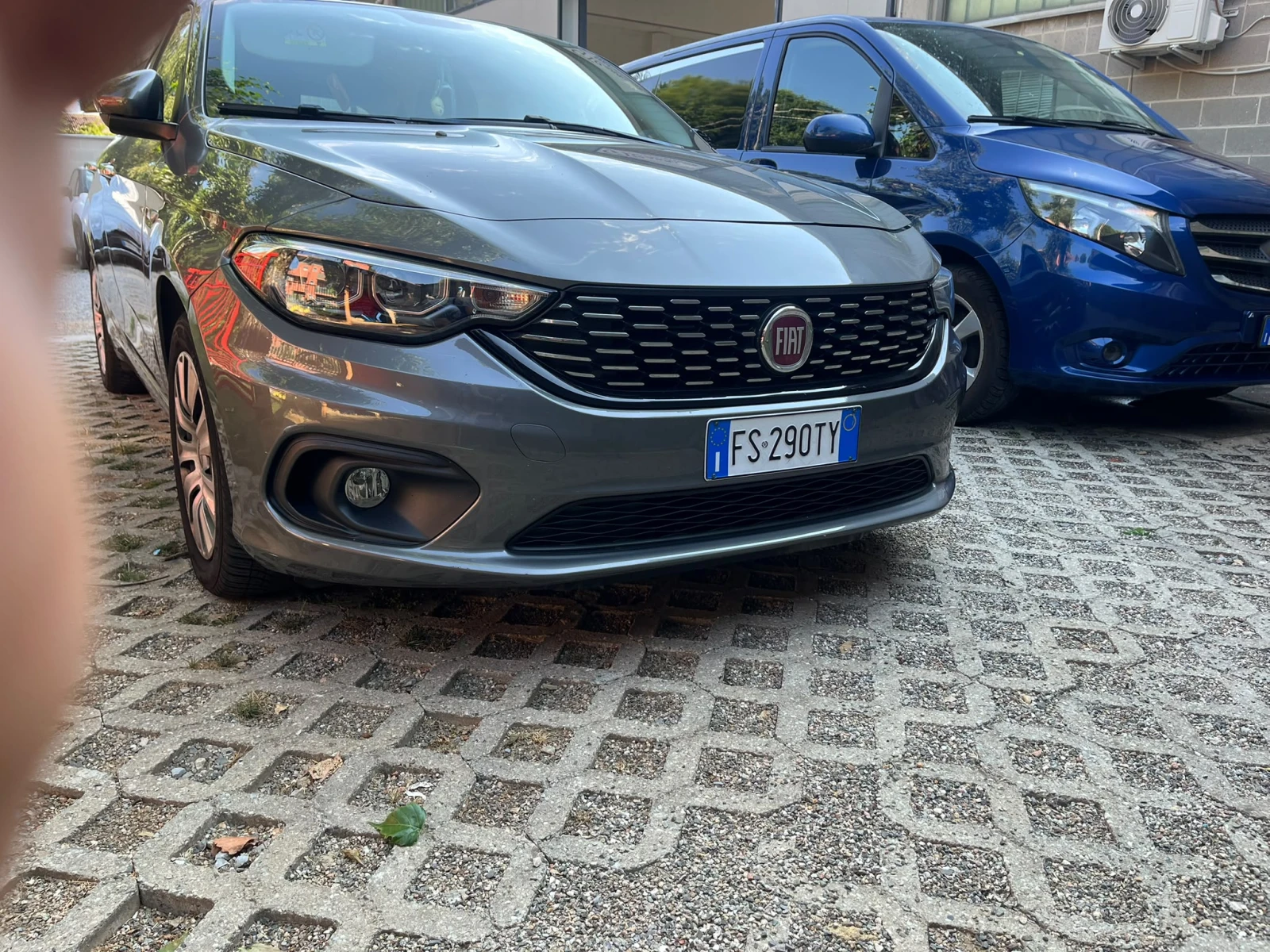 Fiat Tipo 1.4i/62000КМ, снимка 5 - Автомобили и джипове - 55538220