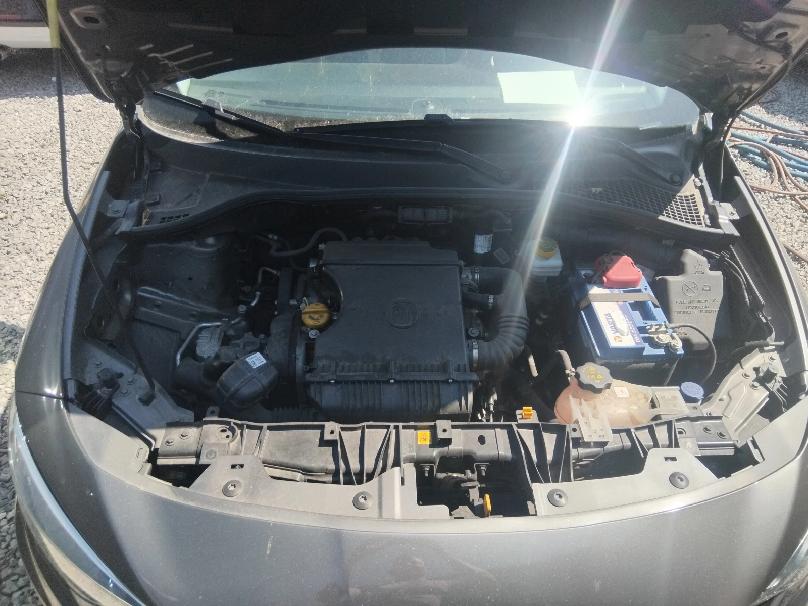 Fiat Tipo 1.4i/62000КМ, снимка 13 - Автомобили и джипове - 55538220