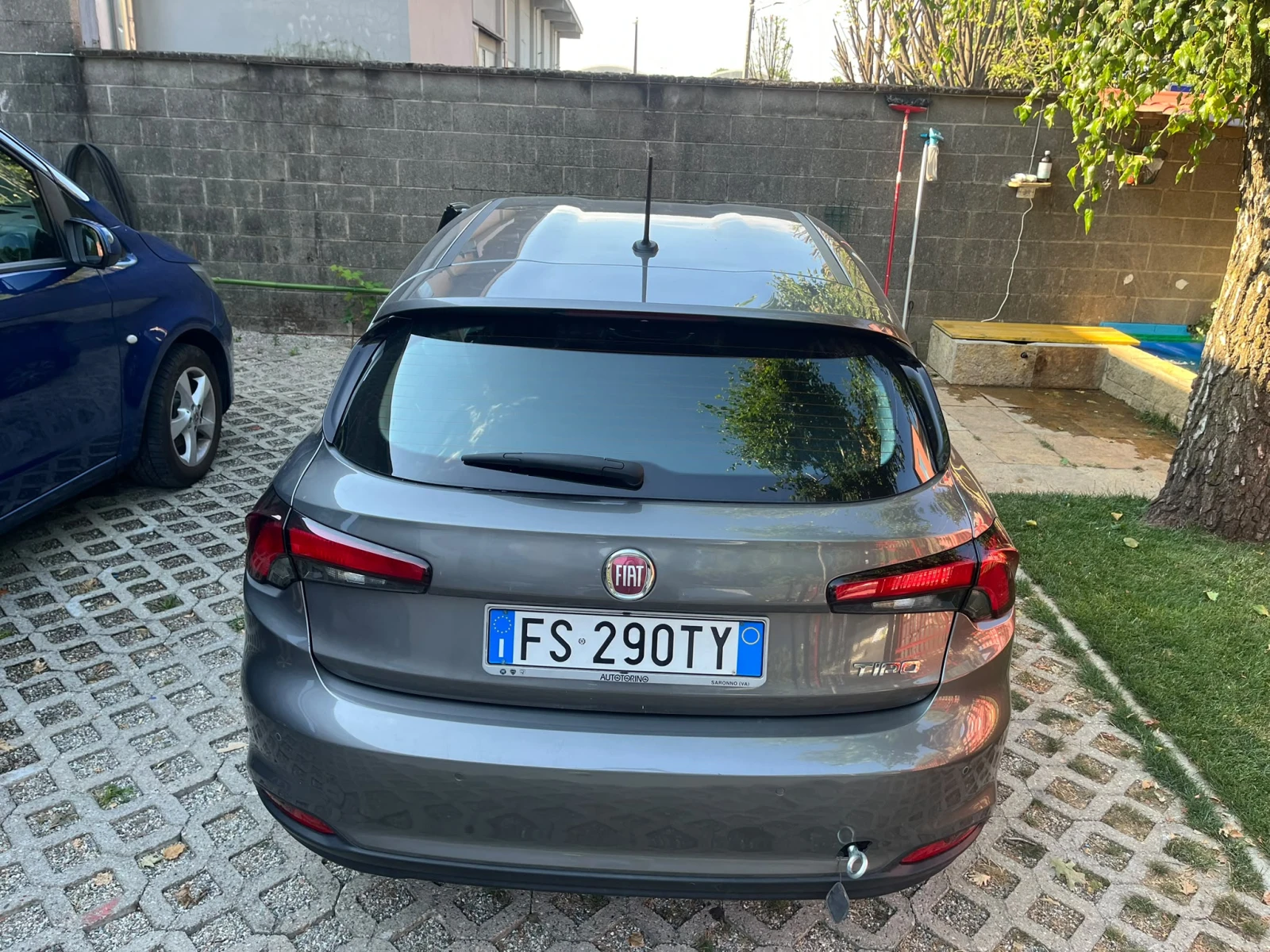 Fiat Tipo 1.4i/62000КМ, снимка 7 - Автомобили и джипове - 55538220