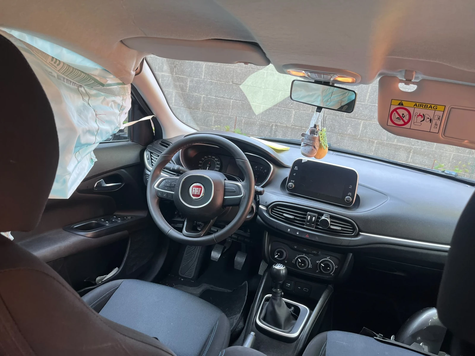 Fiat Tipo 1.4i/62000КМ, снимка 11 - Автомобили и джипове - 55538220