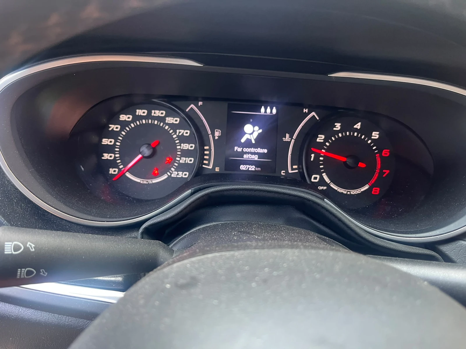 Fiat Tipo 1.4i/62000КМ, снимка 12 - Автомобили и джипове - 55538220