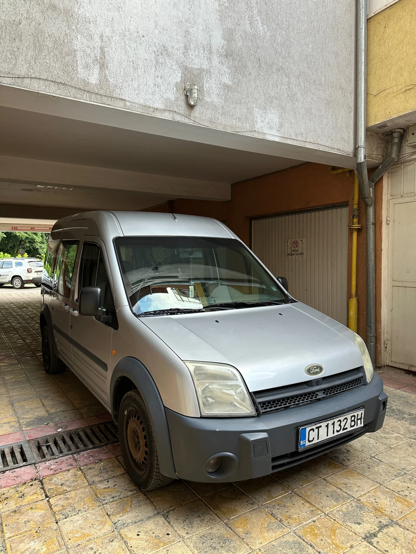 Ford Tourneo Connect