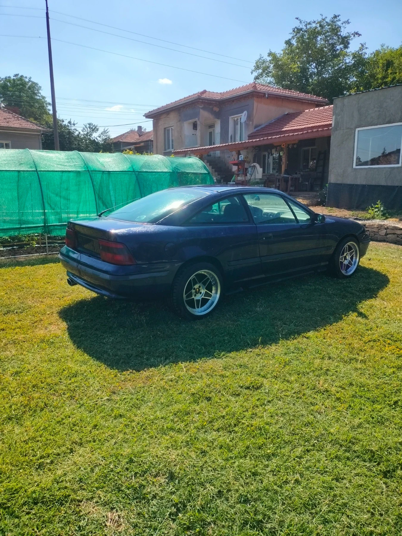 Opel Calibra �20�� | Mobile.bg � ����������� 4