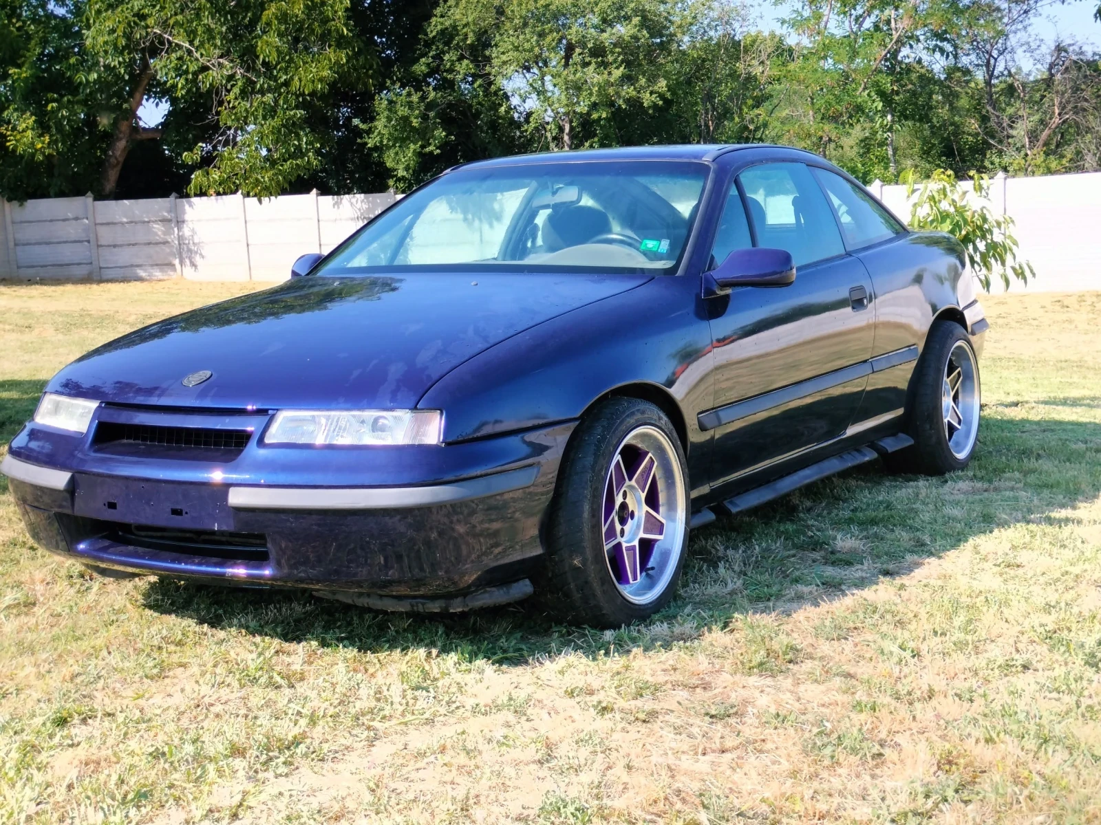 Opel Calibra �20�� | Mobile.bg � ����������� 2